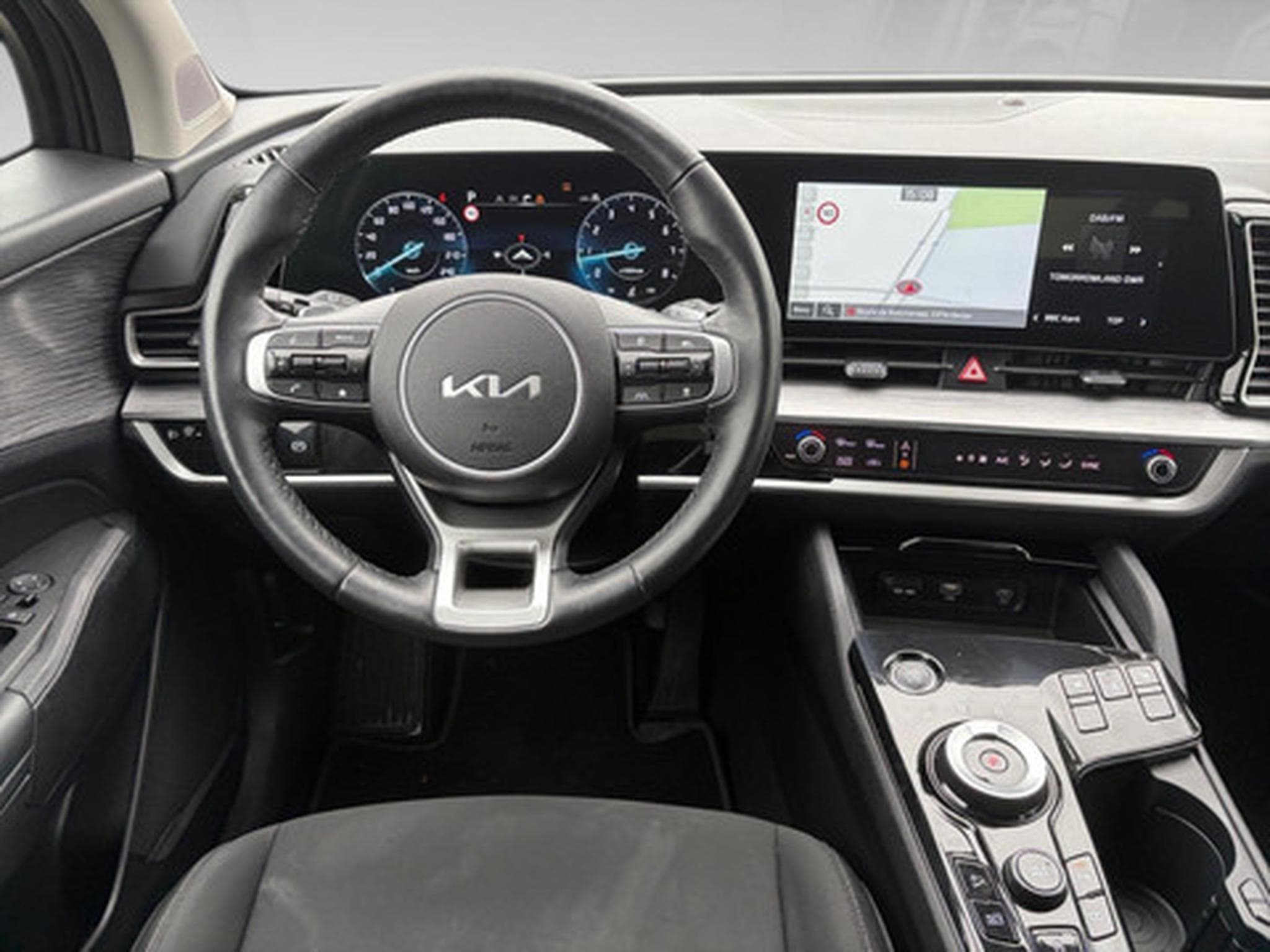 Kia Sportage 1.6L (2023) - Photo 7