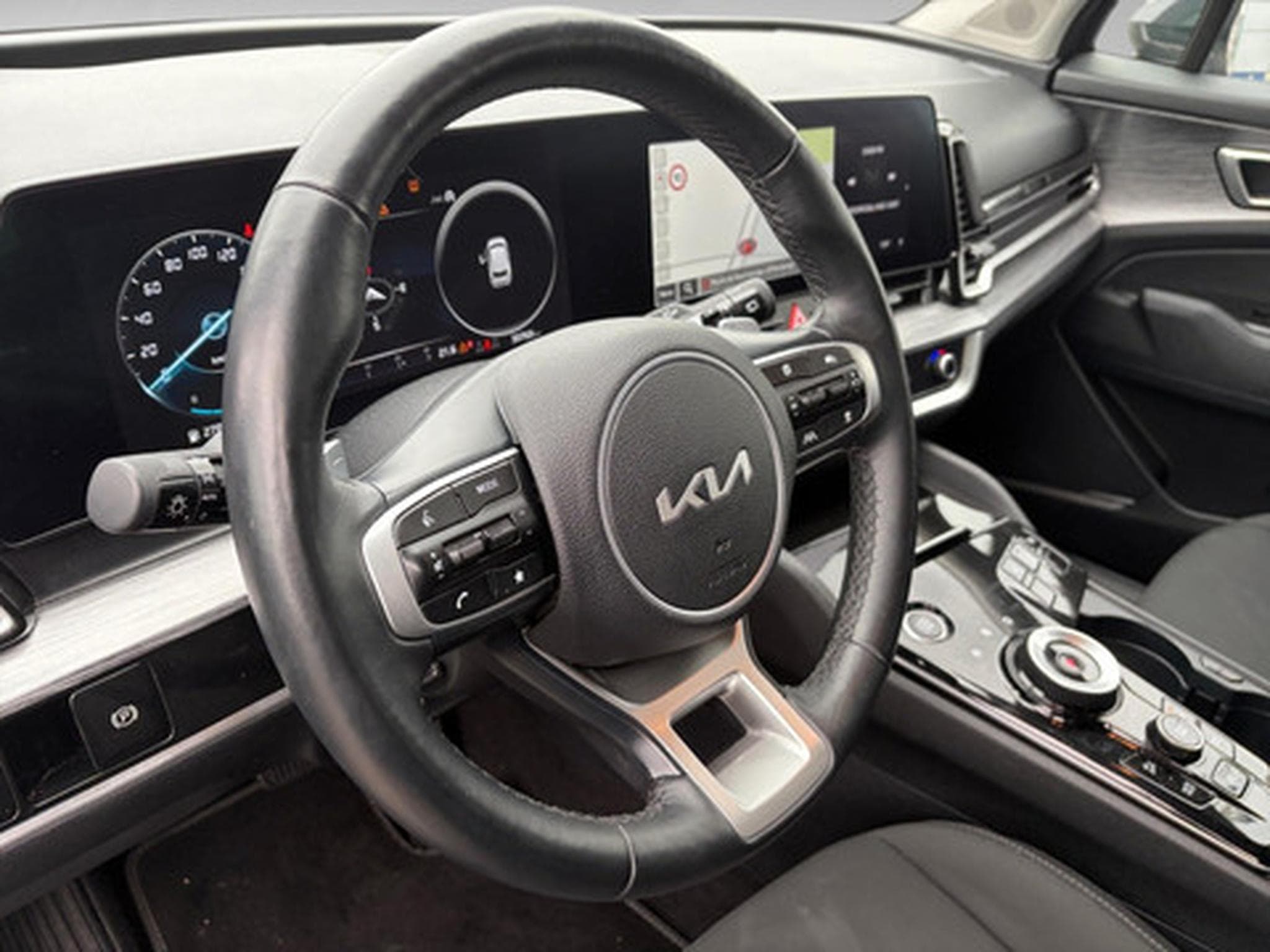 Kia Sportage 1.6L (2023) - Photo 8