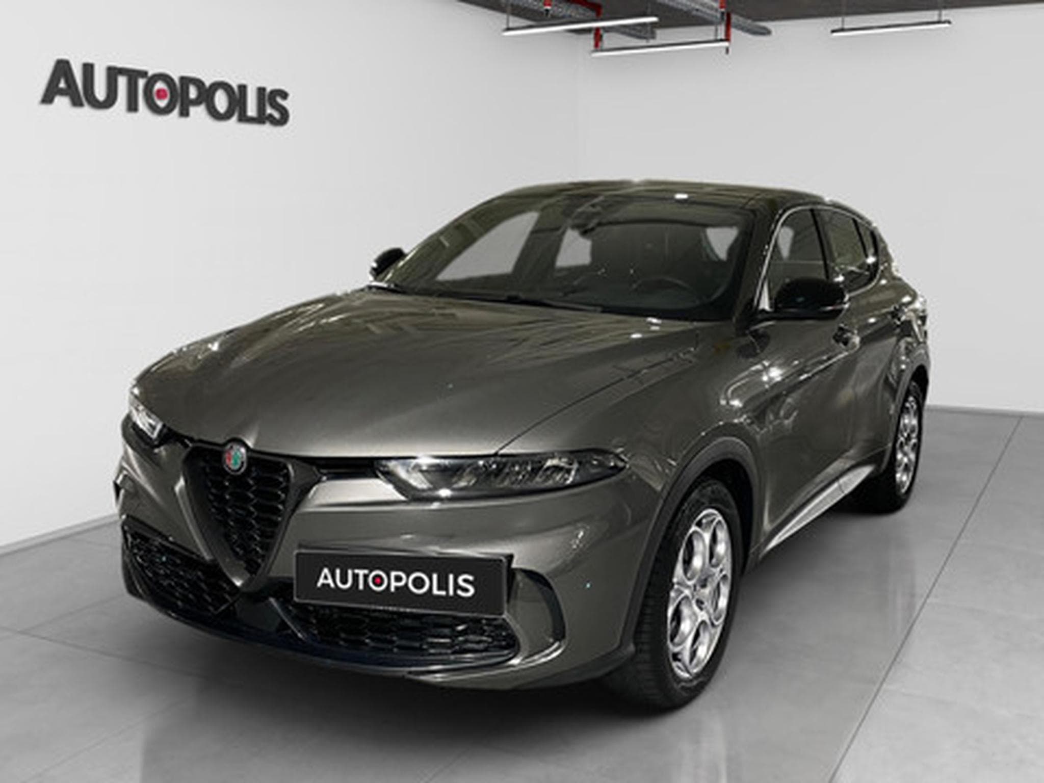 Alfa-Romeo Tonale 1.5 130 MHEV Sprint FWD (2023) - Photo 17