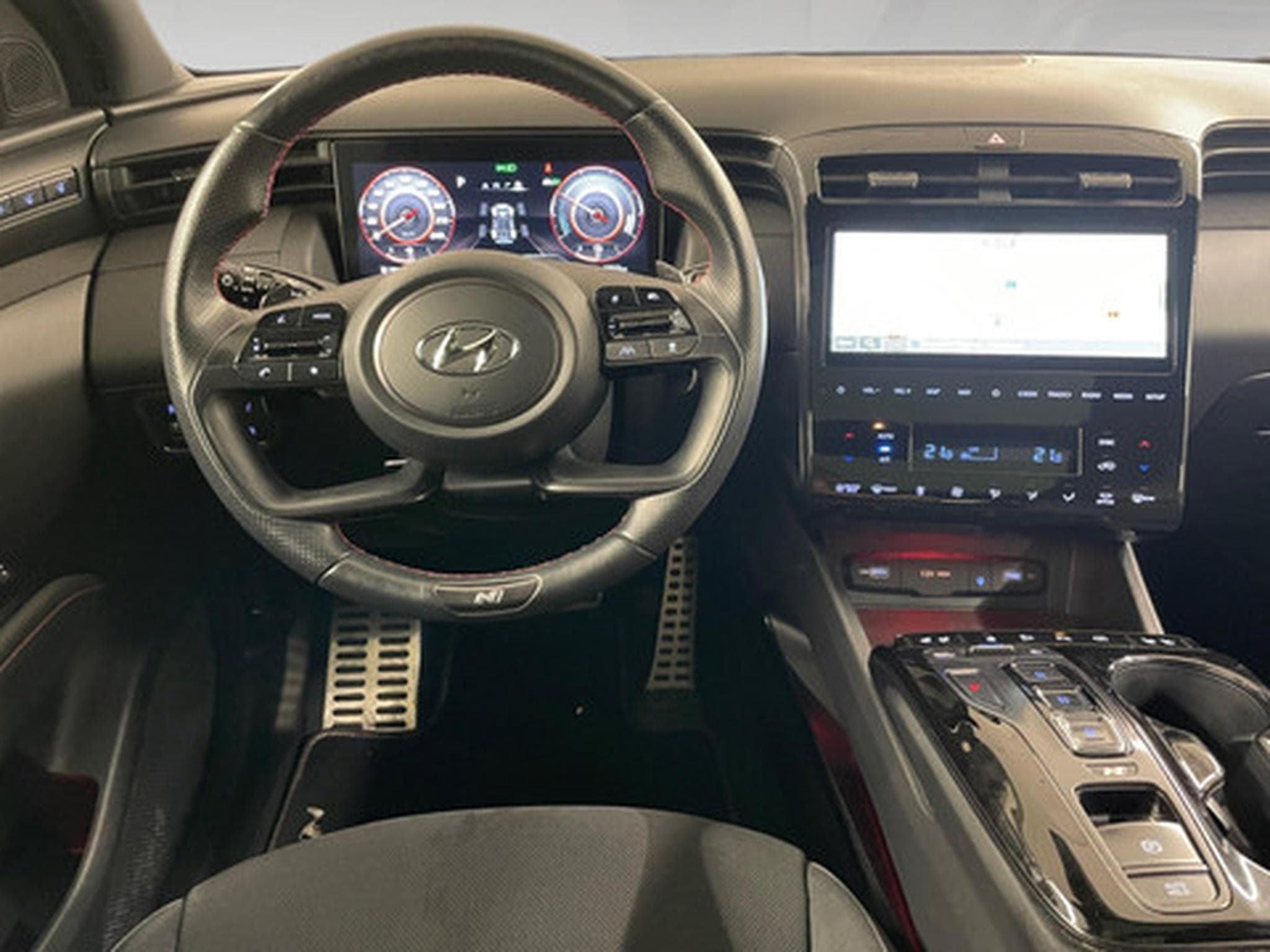 Hyundai Tucson 1.6 T-GDi PHEV 4x4 Shine N-Line (2025) - Photo 6