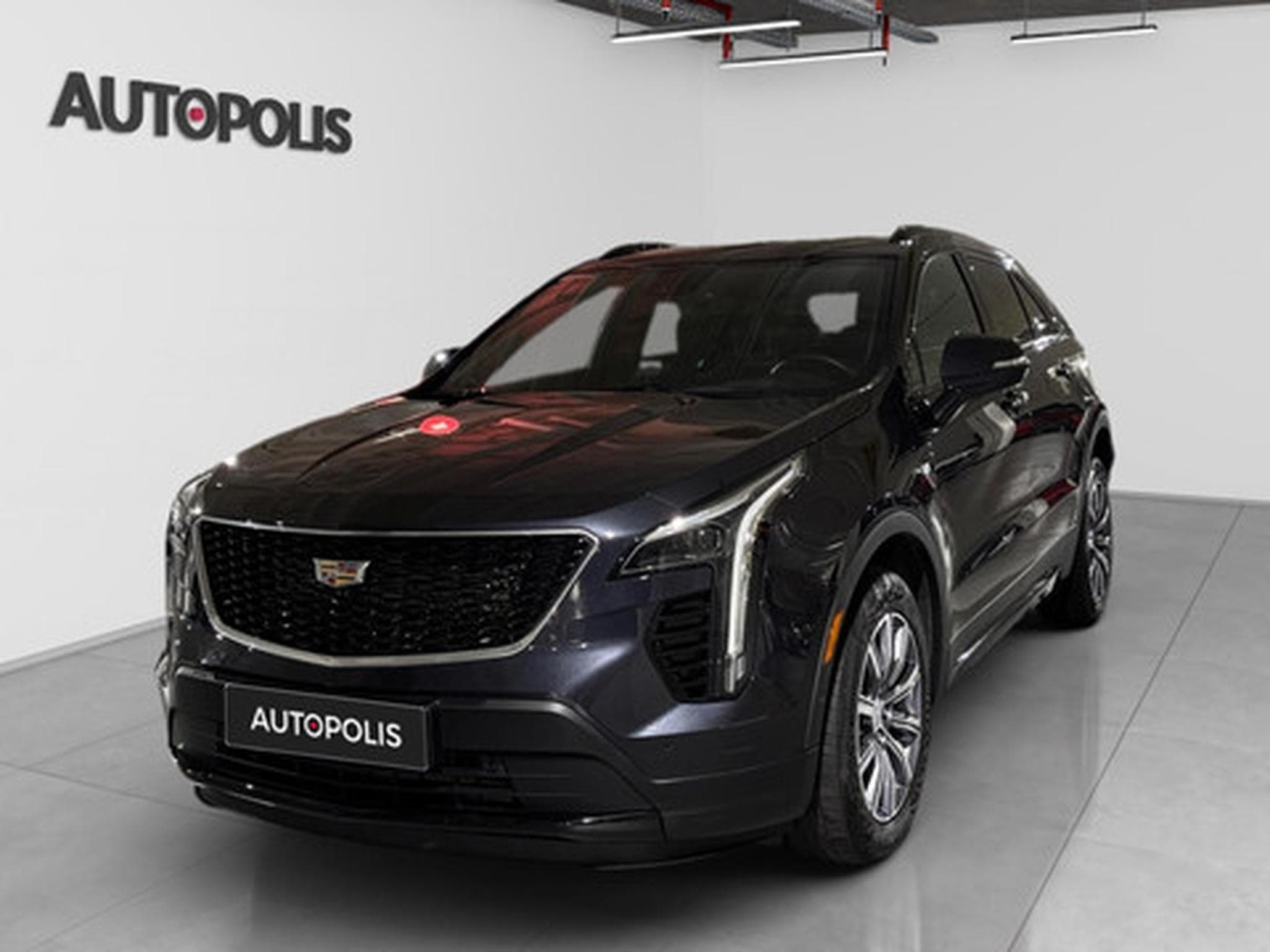Cadillac XT4 2.0 SPORT 4WD (2024) - Photo 19