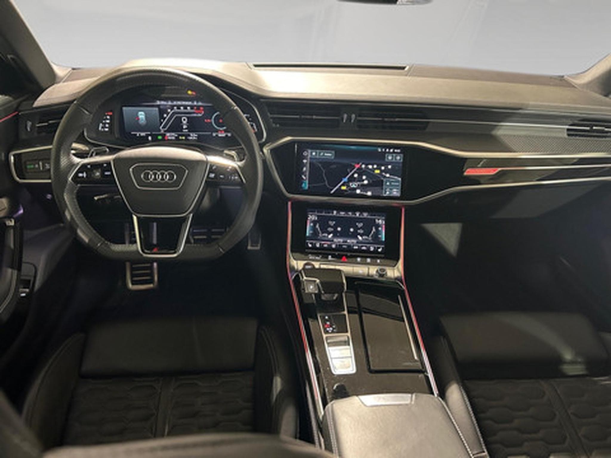 Audi RS6 4.0 RS6 (2020) - Photo 11