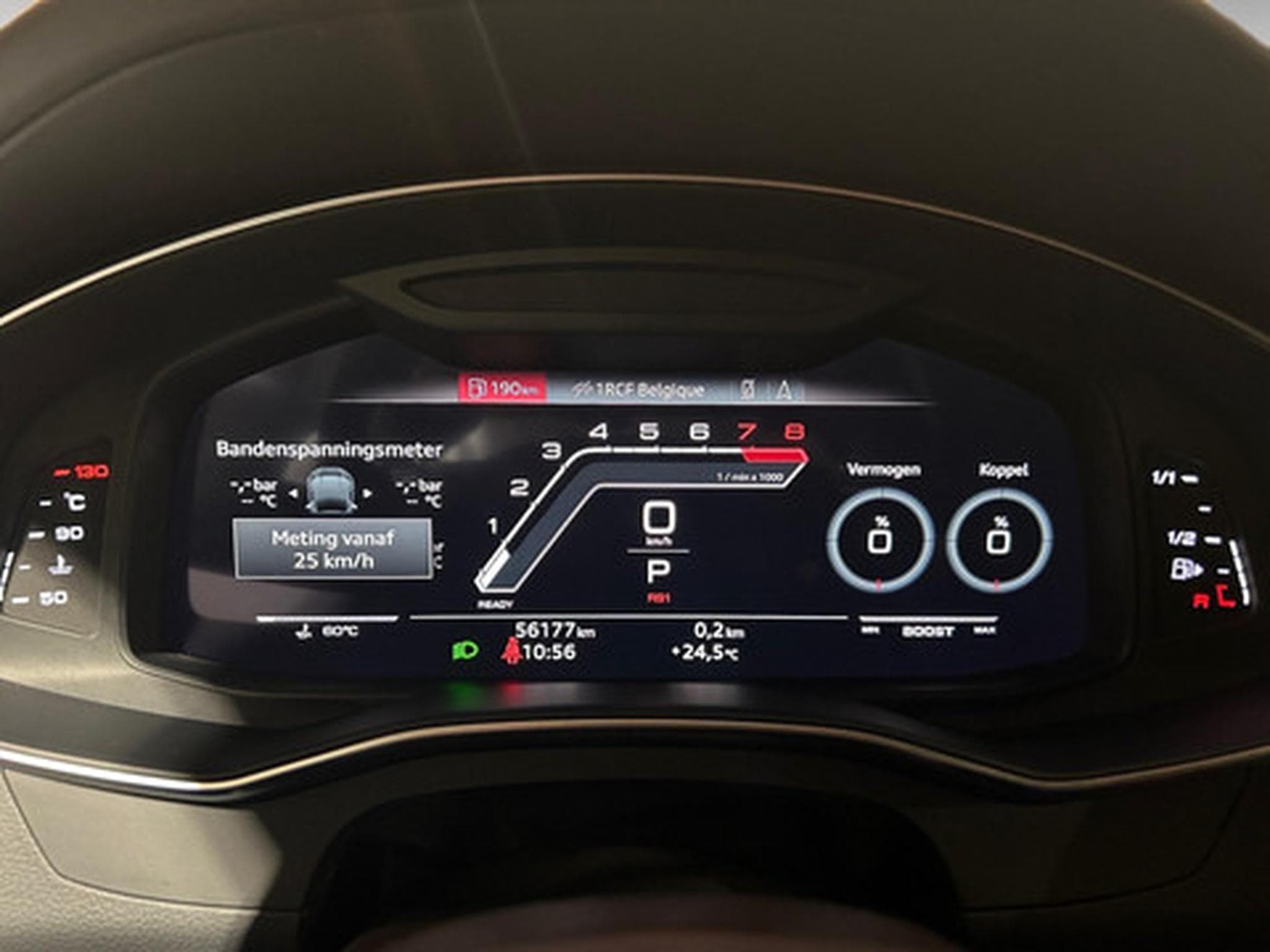Audi RS6 4.0 RS6 (2020) - Photo 12