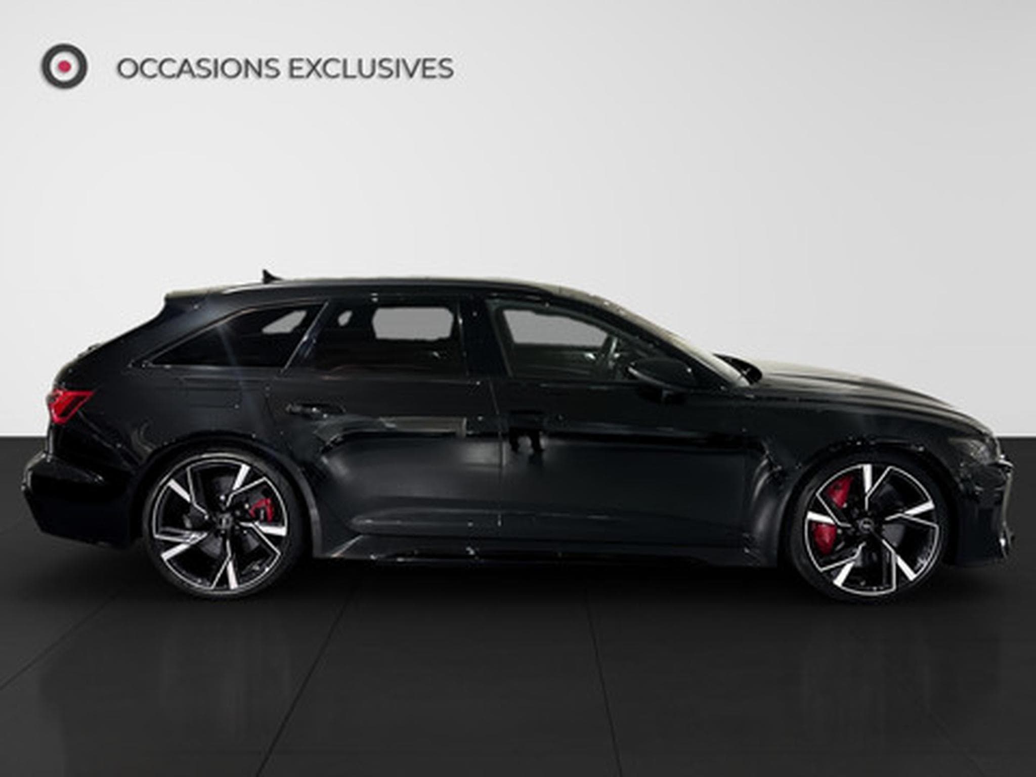Audi RS6 4.0 RS6 (2020) - Photo 15