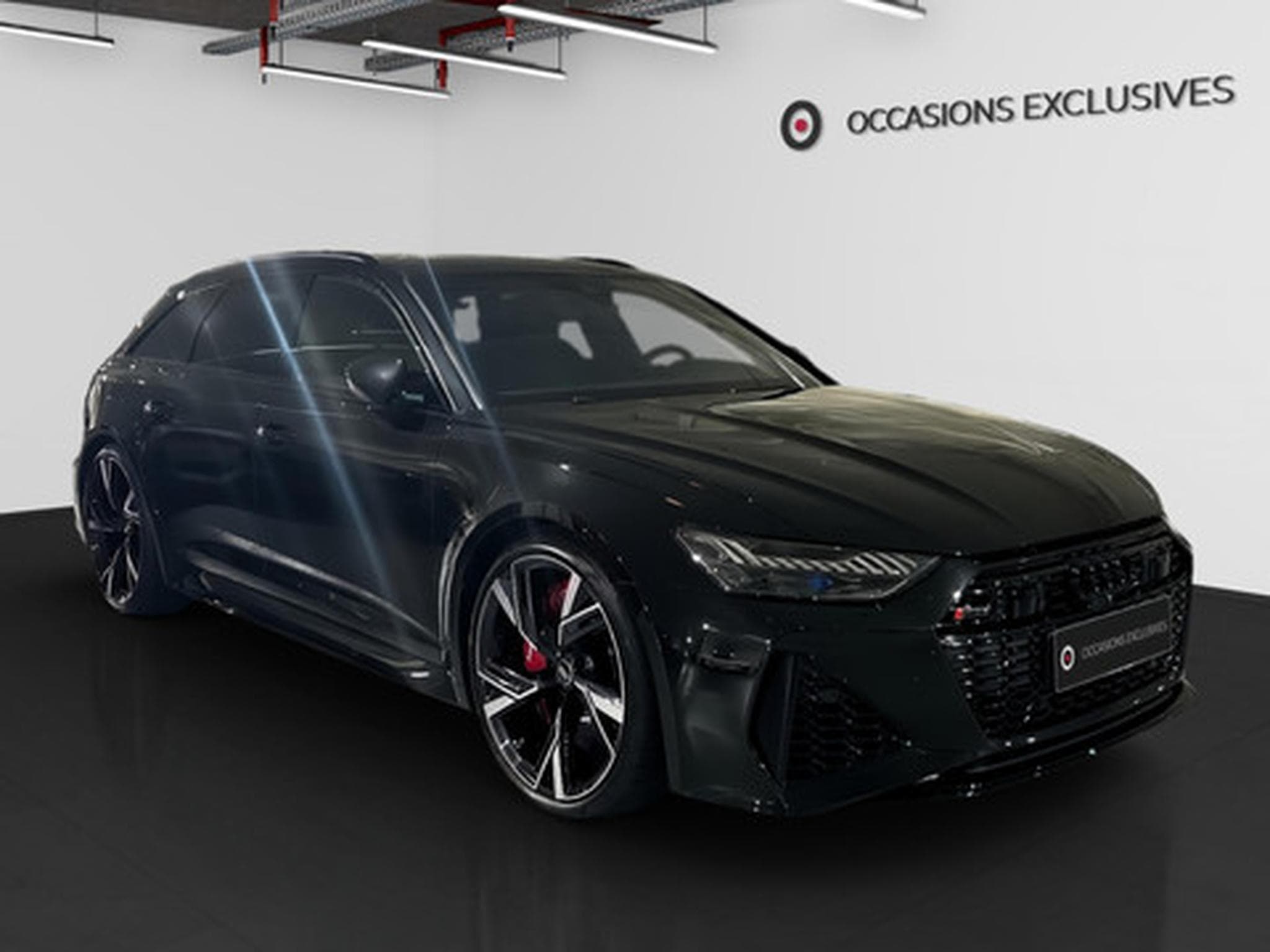 Audi RS6 4.0 RS6 (2020) - Photo 16