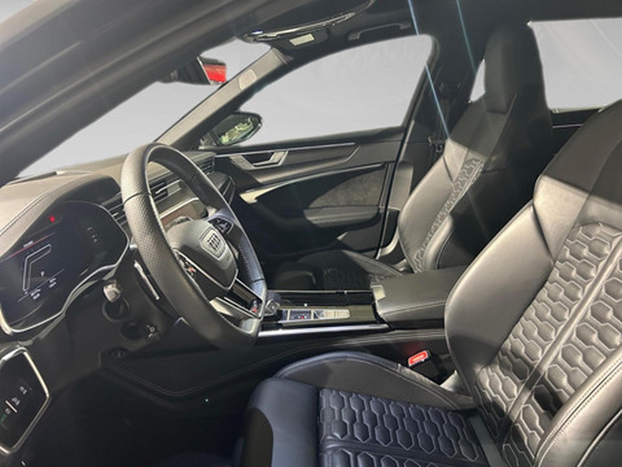 Audi RS6 4.0 RS6 (2020) - Photo 19