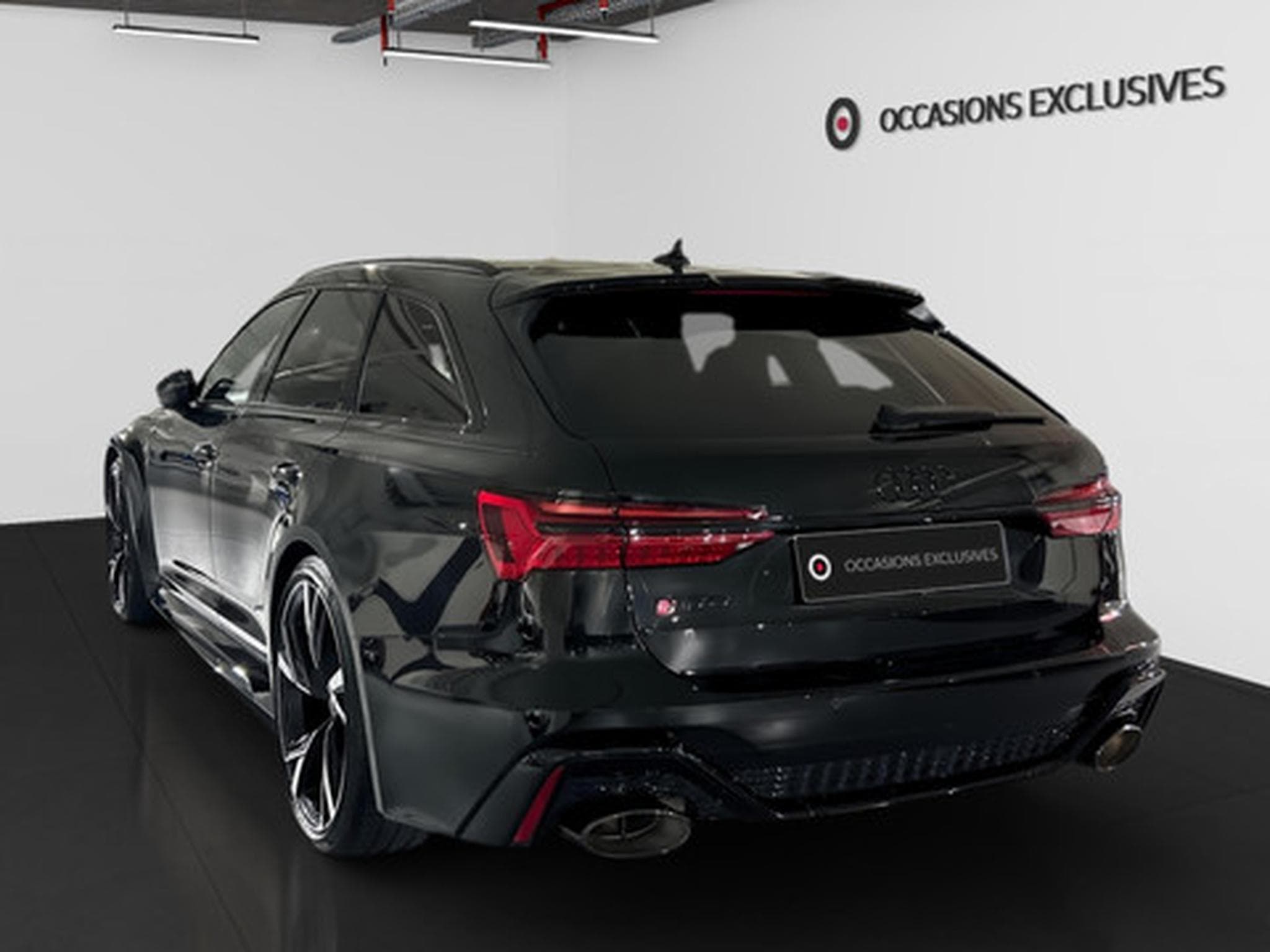 Audi RS6 4.0 RS6 (2020) - Photo 3