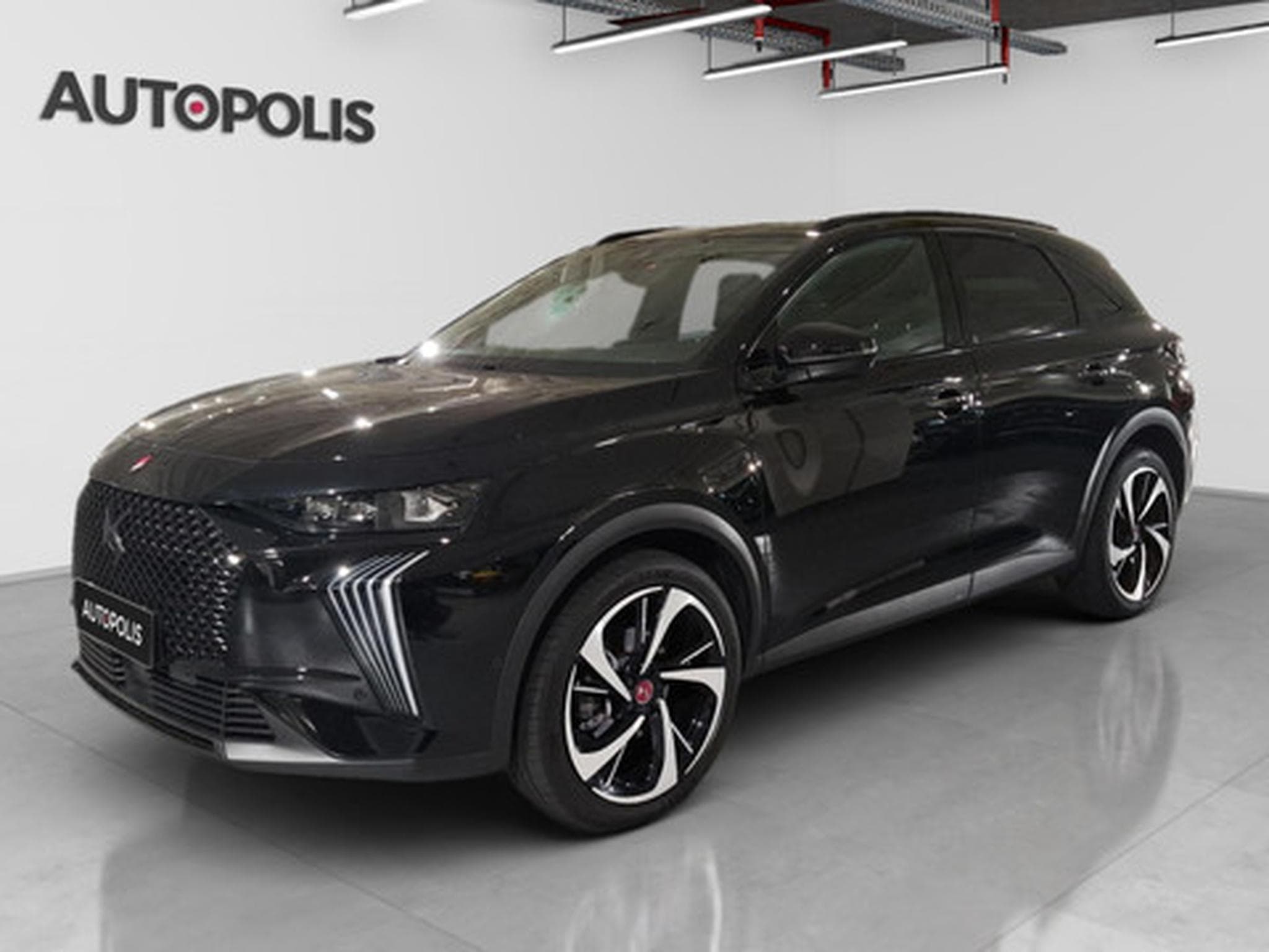 DS Automobiles DS7 CROSSBACK 1.5 PERFOMANCE (2024) - Photo 1