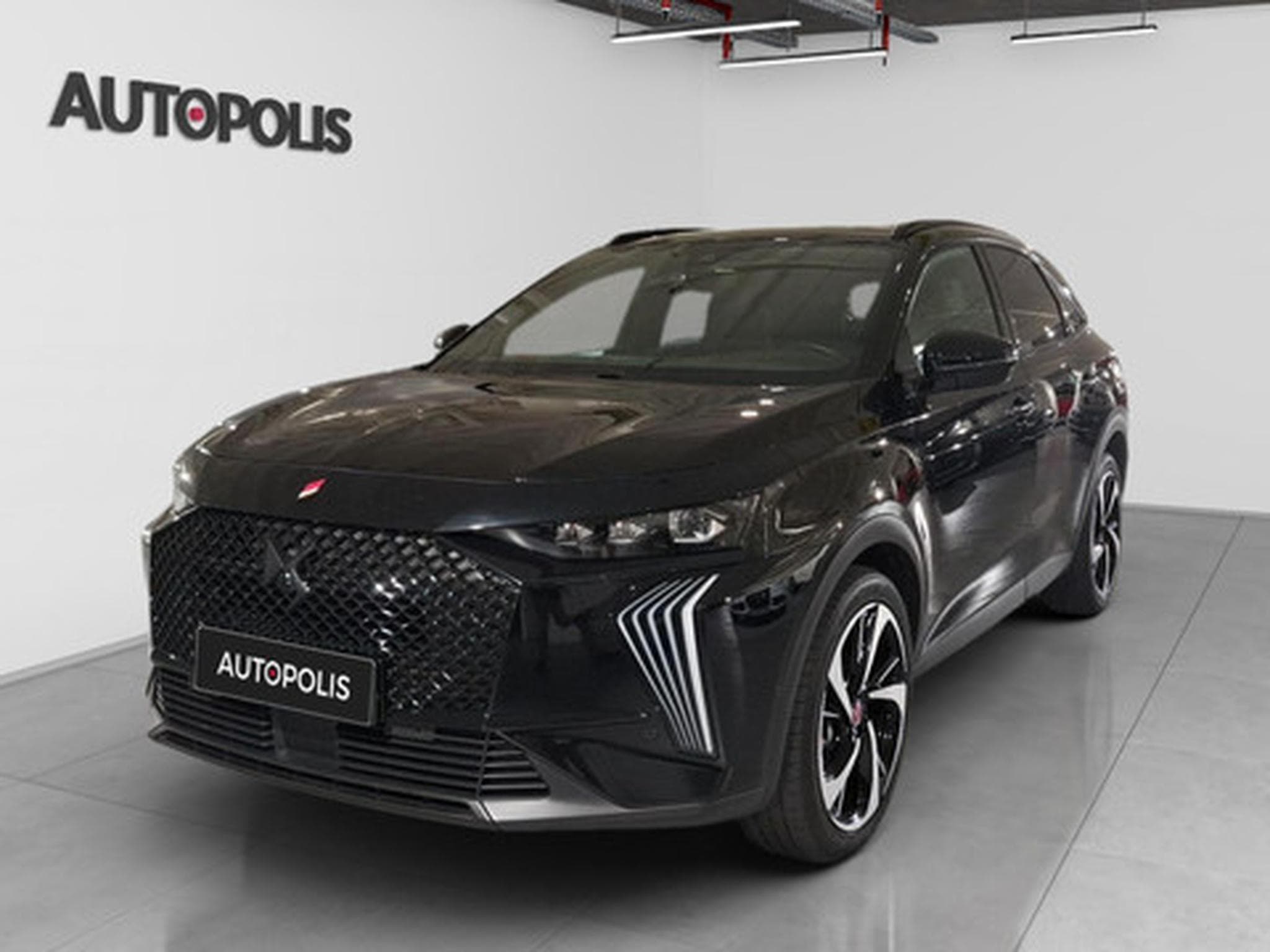 DS Automobiles DS7 CROSSBACK 1.5 PERFOMANCE (2024) - Photo 17