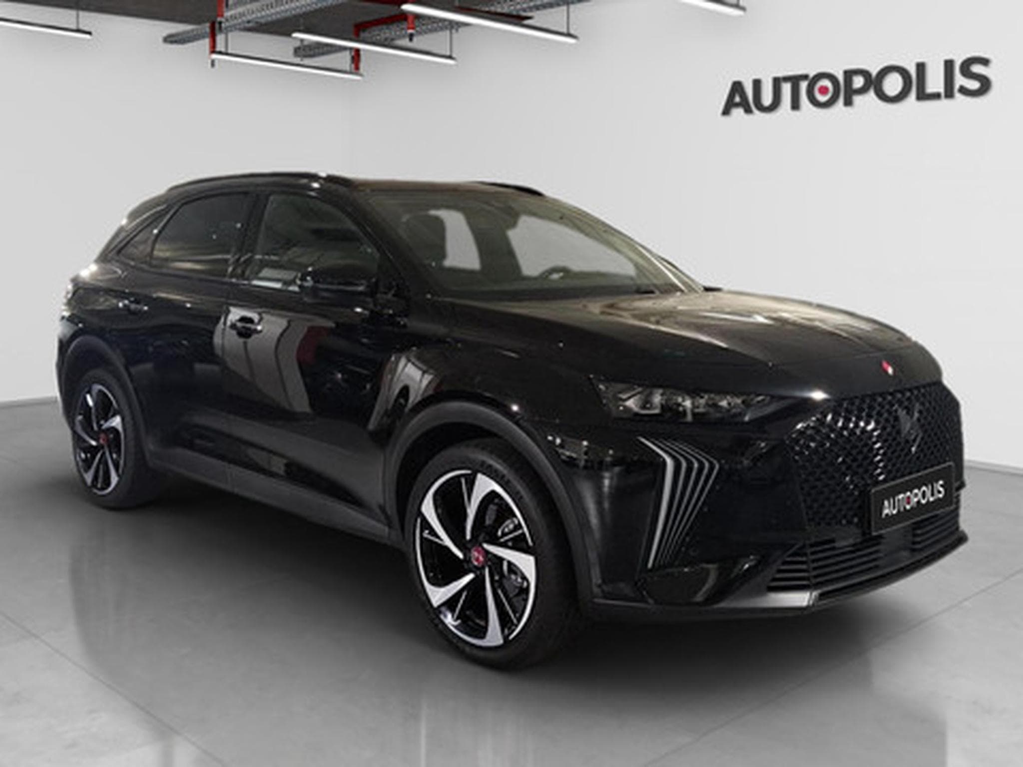 DS Automobiles DS7 CROSSBACK 1.5 PERFOMANCE (2024) - Photo 19