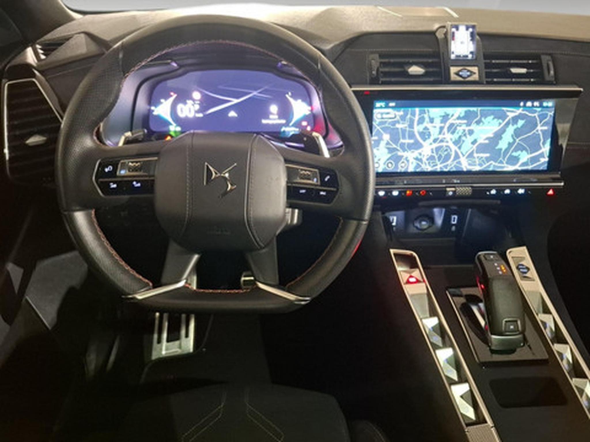 DS Automobiles DS7 CROSSBACK 1.5 PERFOMANCE (2024) - Photo 5
