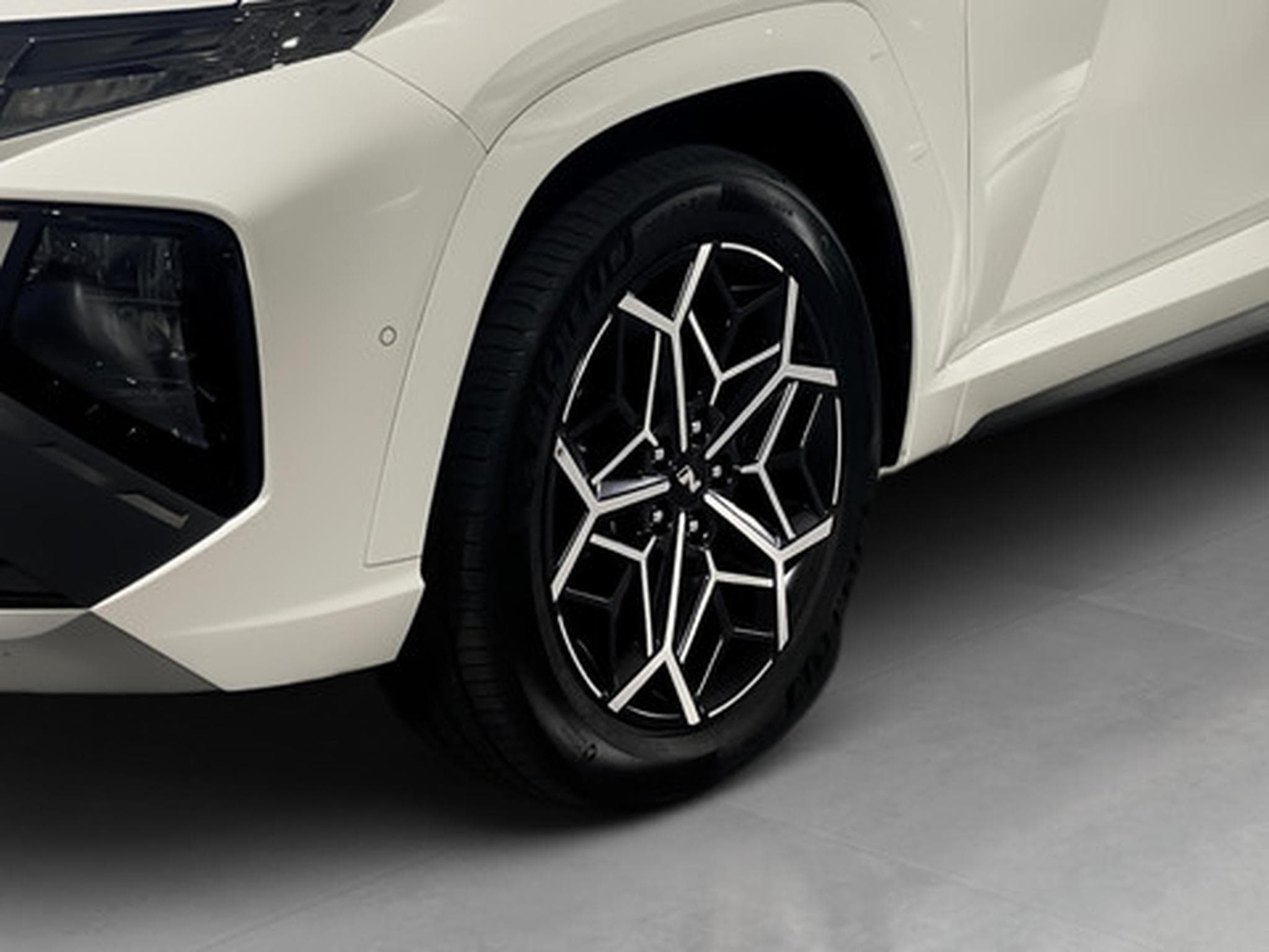 Hyundai Tucson 1.6 SHINE N-LINE (2024) - Photo 10