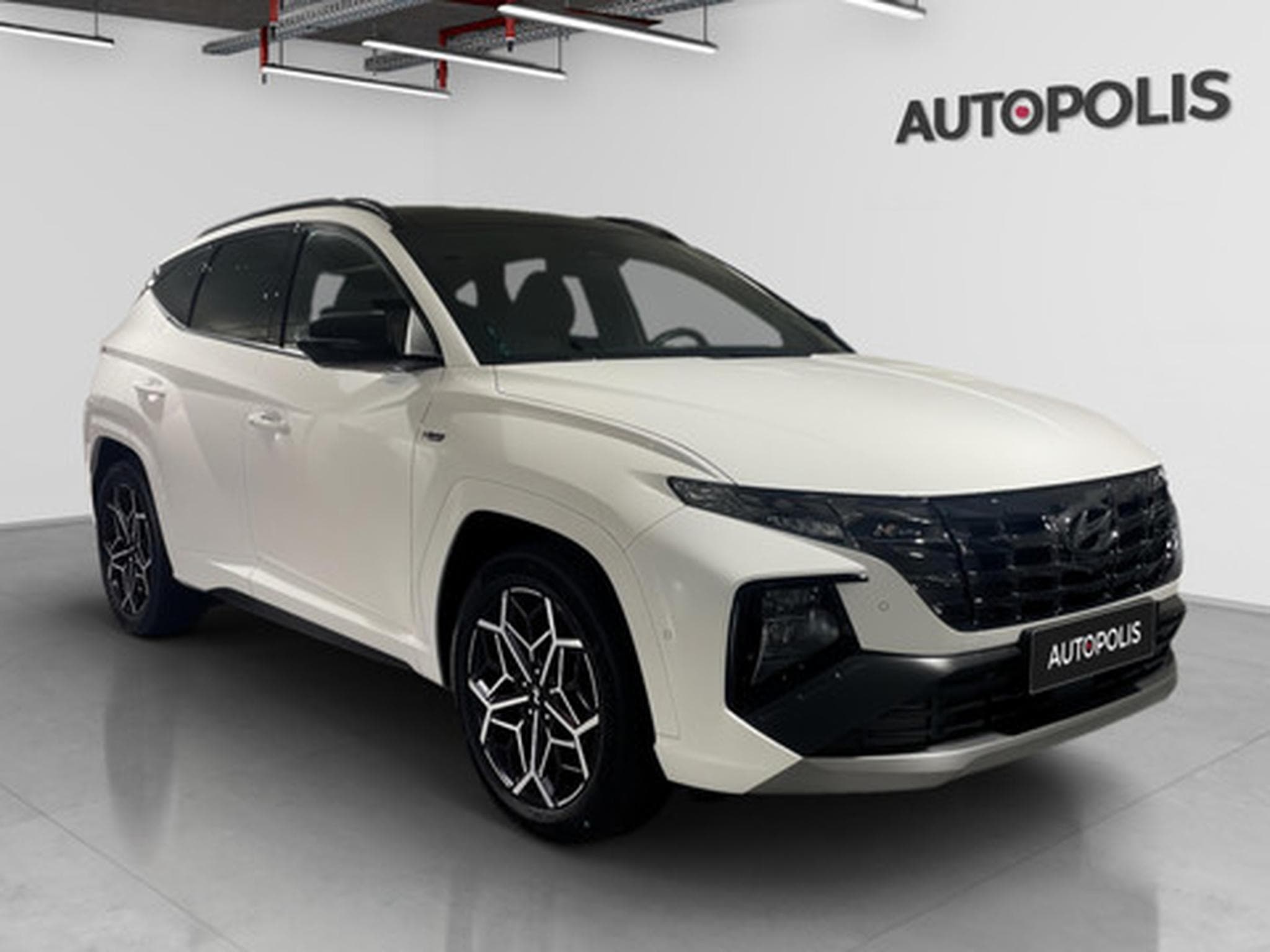 Hyundai Tucson 1.6 SHINE N-LINE (2024) - Photo 16