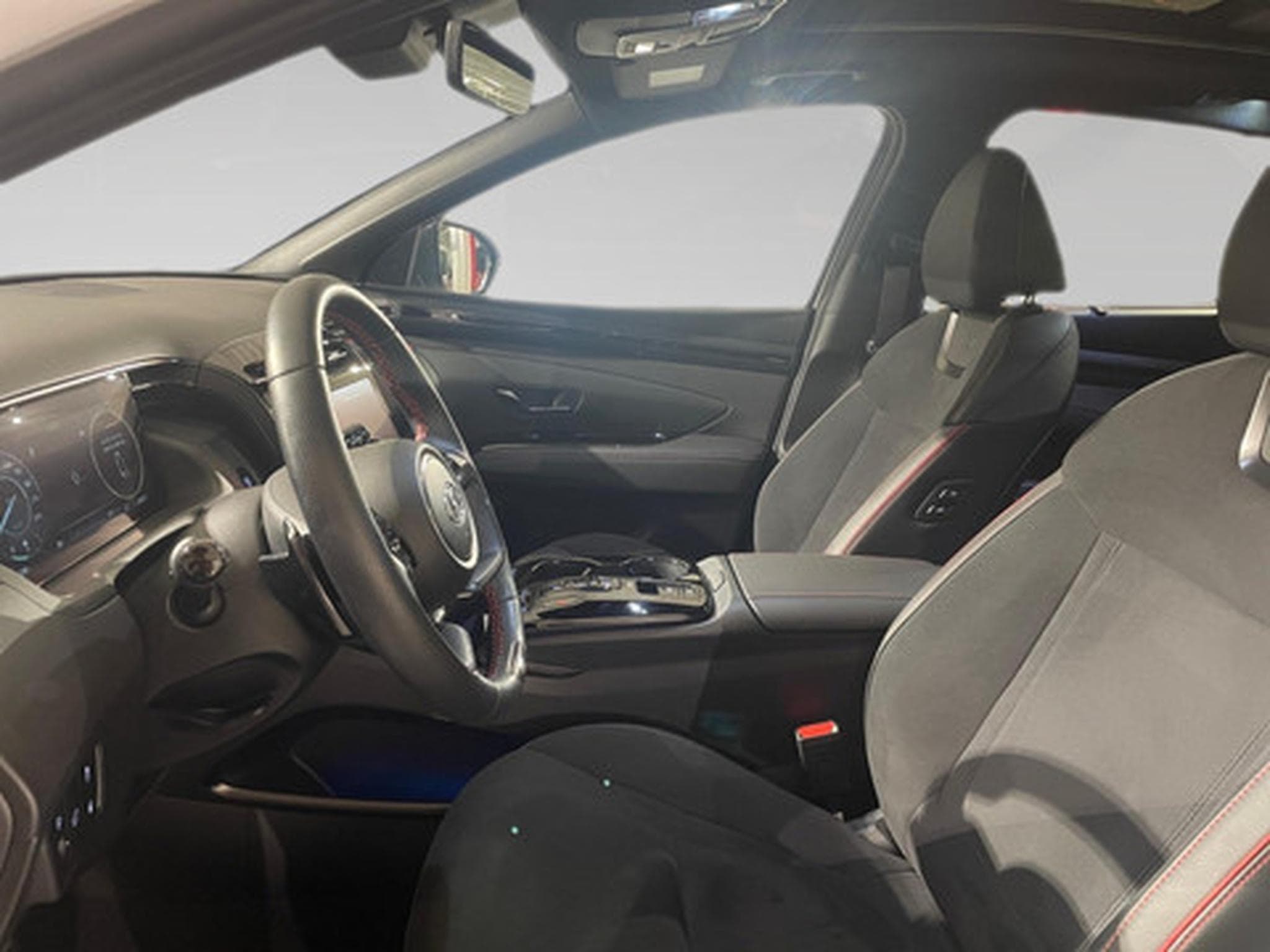 Hyundai Tucson 1.6 SHINE N-LINE (2024) - Photo 17