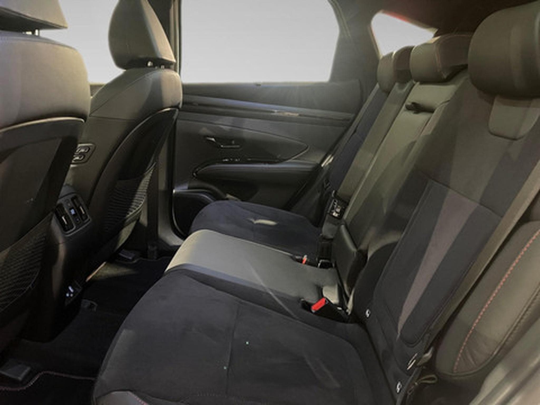 Hyundai Tucson 1.6 SHINE N-LINE (2024) - Photo 18