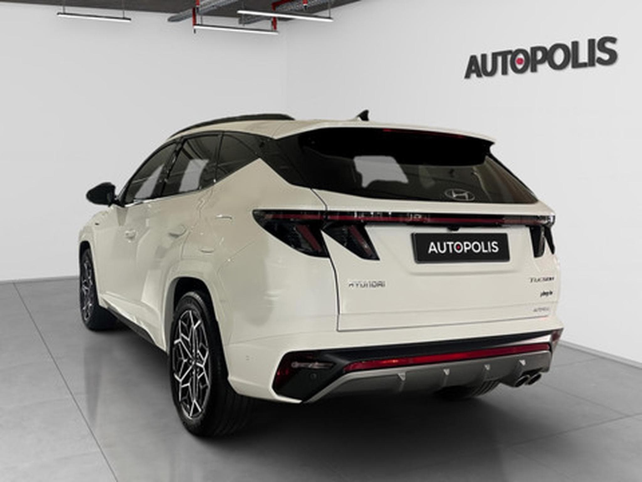 Hyundai Tucson 1.6 SHINE N-LINE (2024) - Photo 2