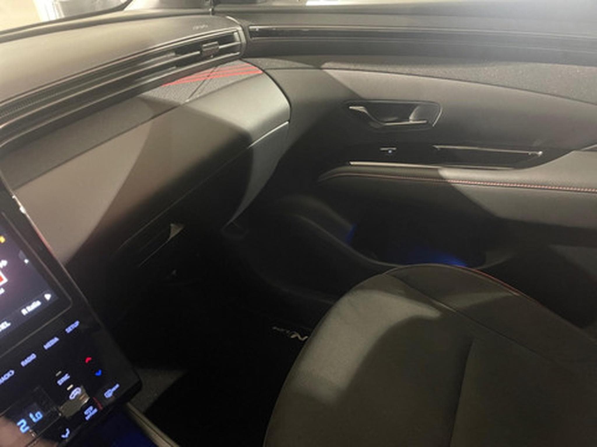 Hyundai Tucson 1.6 SHINE N-LINE (2024) - Photo 20