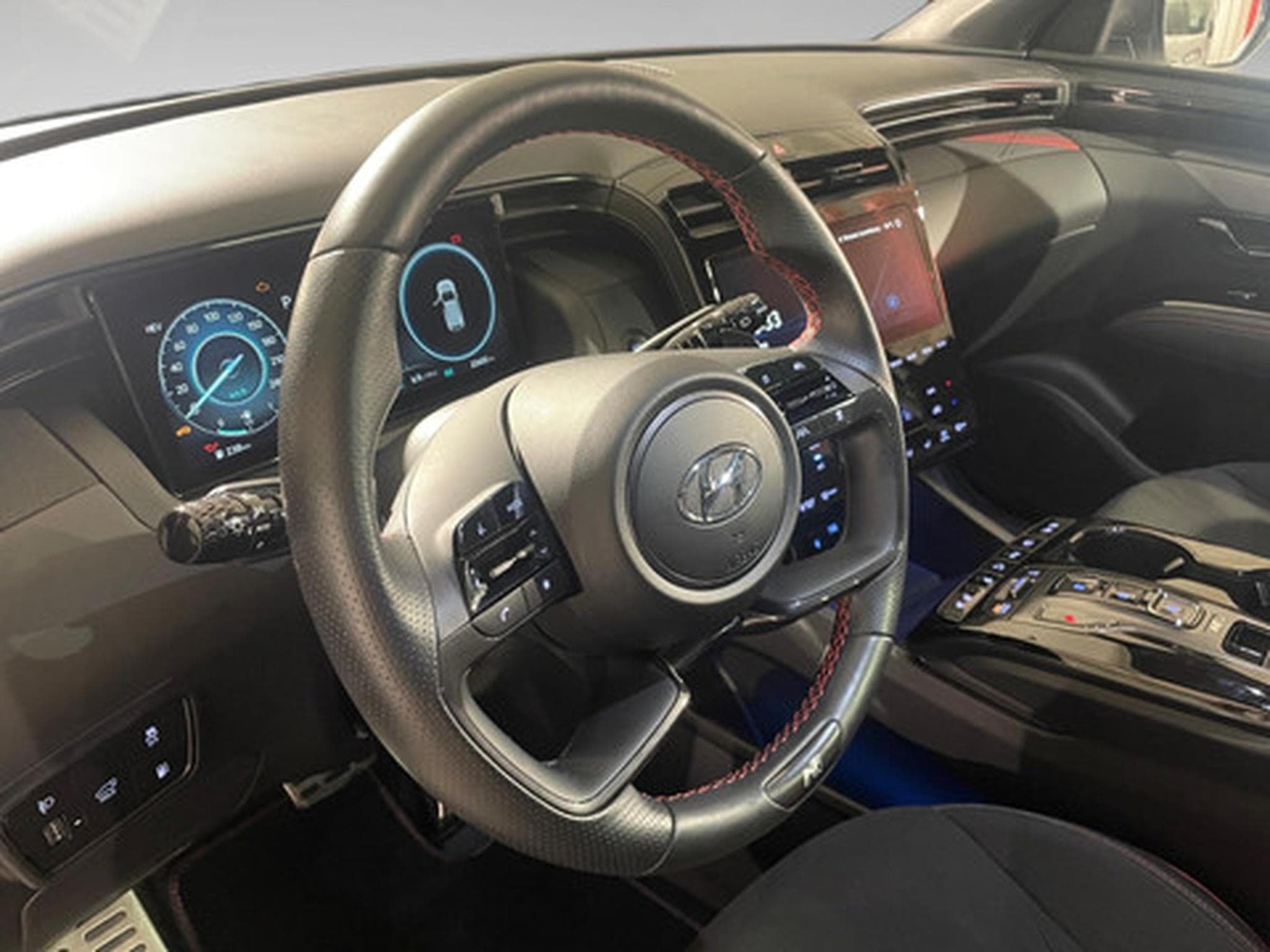 Hyundai Tucson 1.6 SHINE N-LINE (2024) - Photo 3