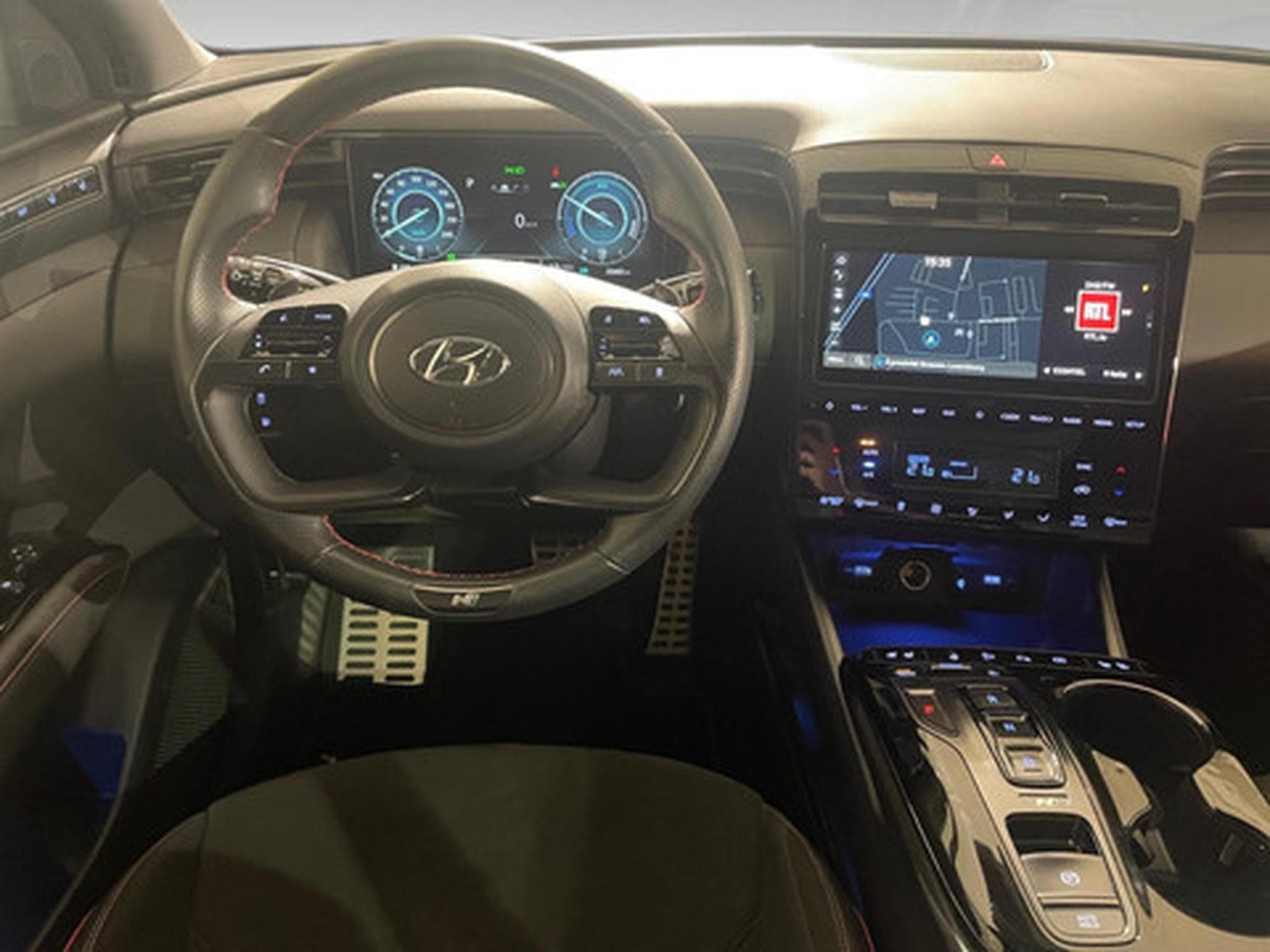 Hyundai Tucson 1.6 SHINE N-LINE (2024) - Photo 4