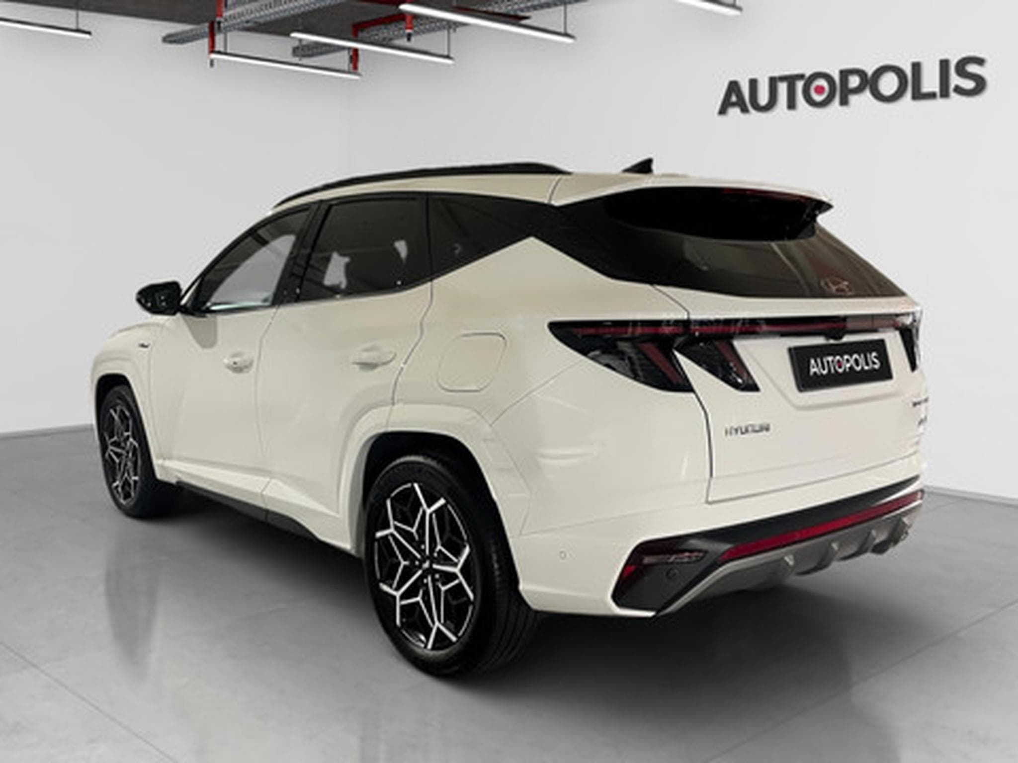 Hyundai Tucson 1.6 SHINE N-LINE (2024) - Photo 6