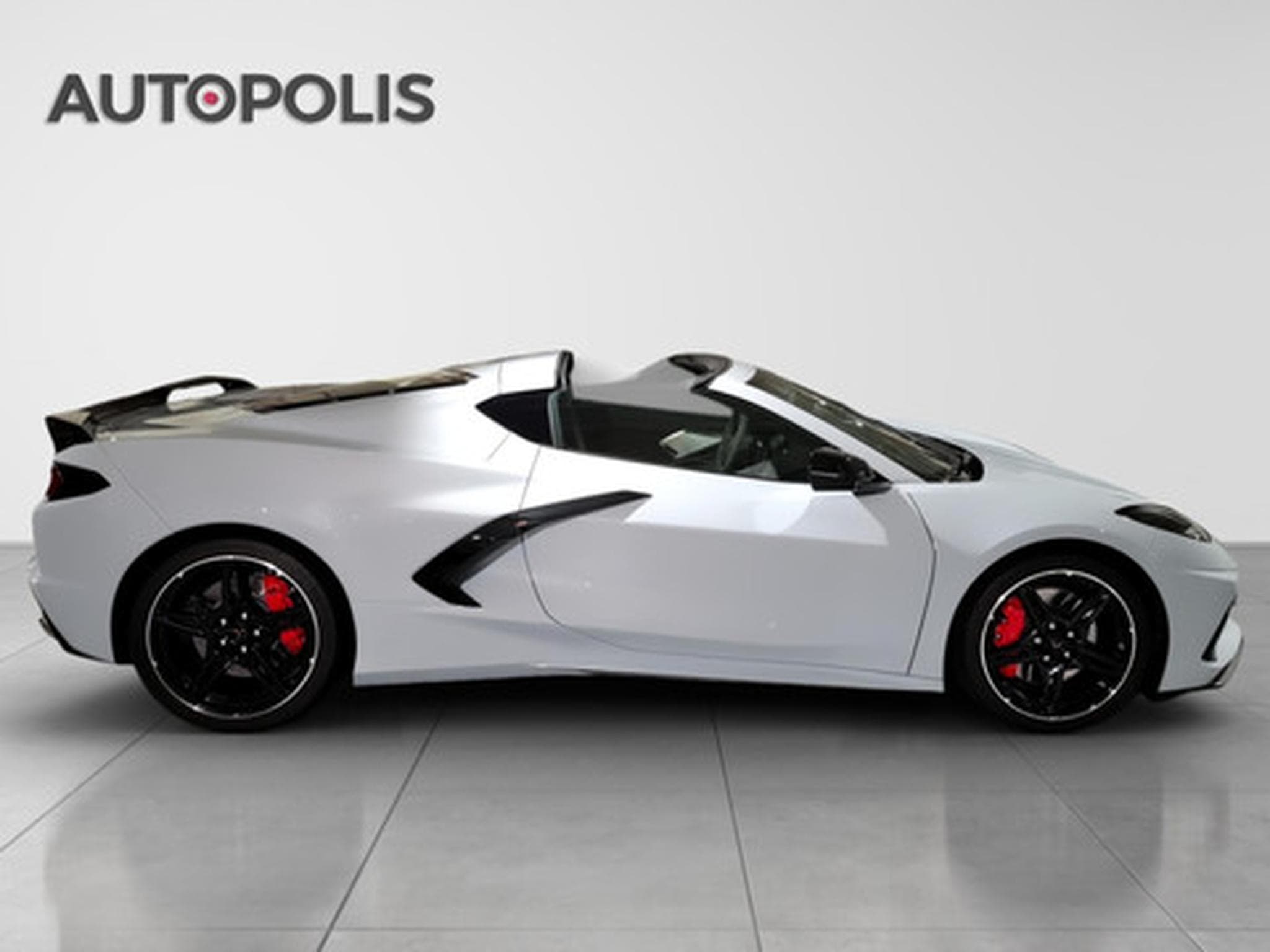 Chevrolet Corvette C8 6.2 Coupé 3LT 2023 (2025) - Photo 15