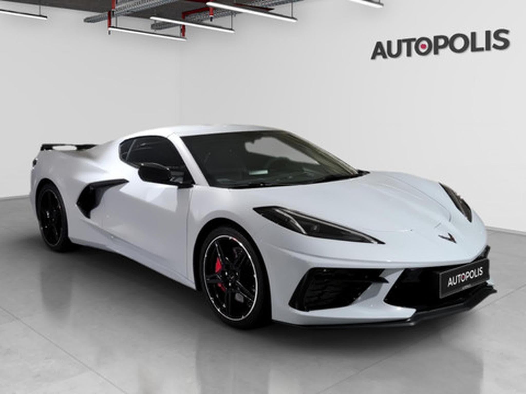 Chevrolet Corvette C8 6.2 Coupé 3LT 2023 (2025) - Photo 19