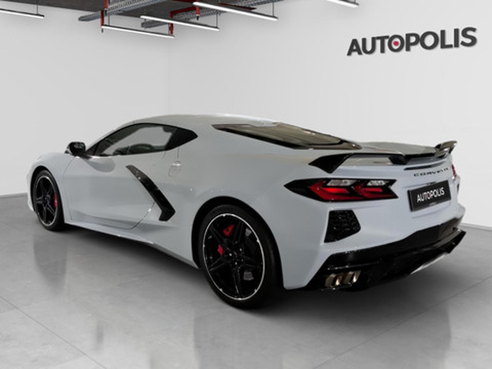 Chevrolet Corvette C8 6.2 Coupé 3LT 2023 (2025) - Photo 2