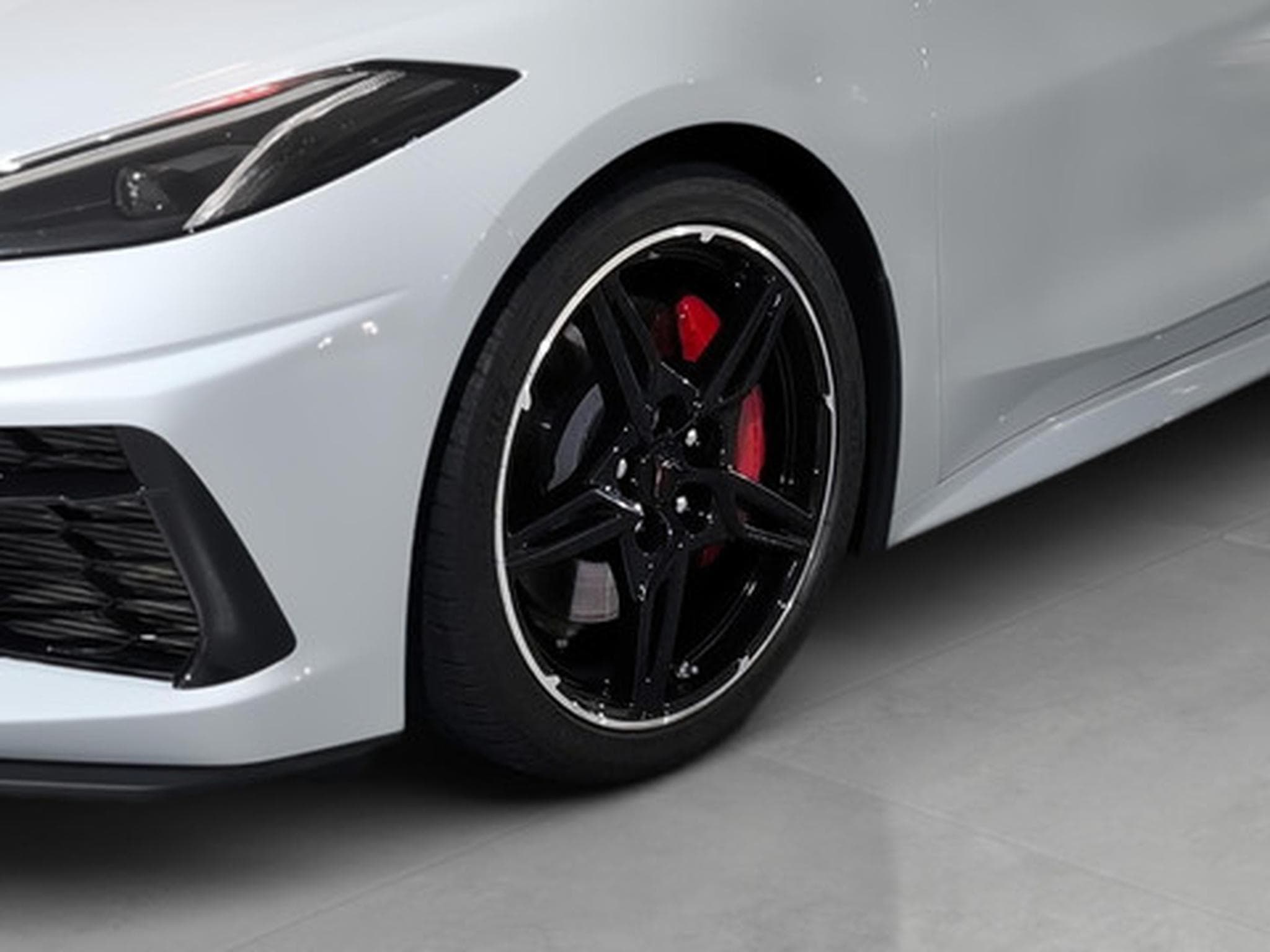 Chevrolet Corvette C8 6.2 Coupé 3LT 2023 (2025) - Photo 22