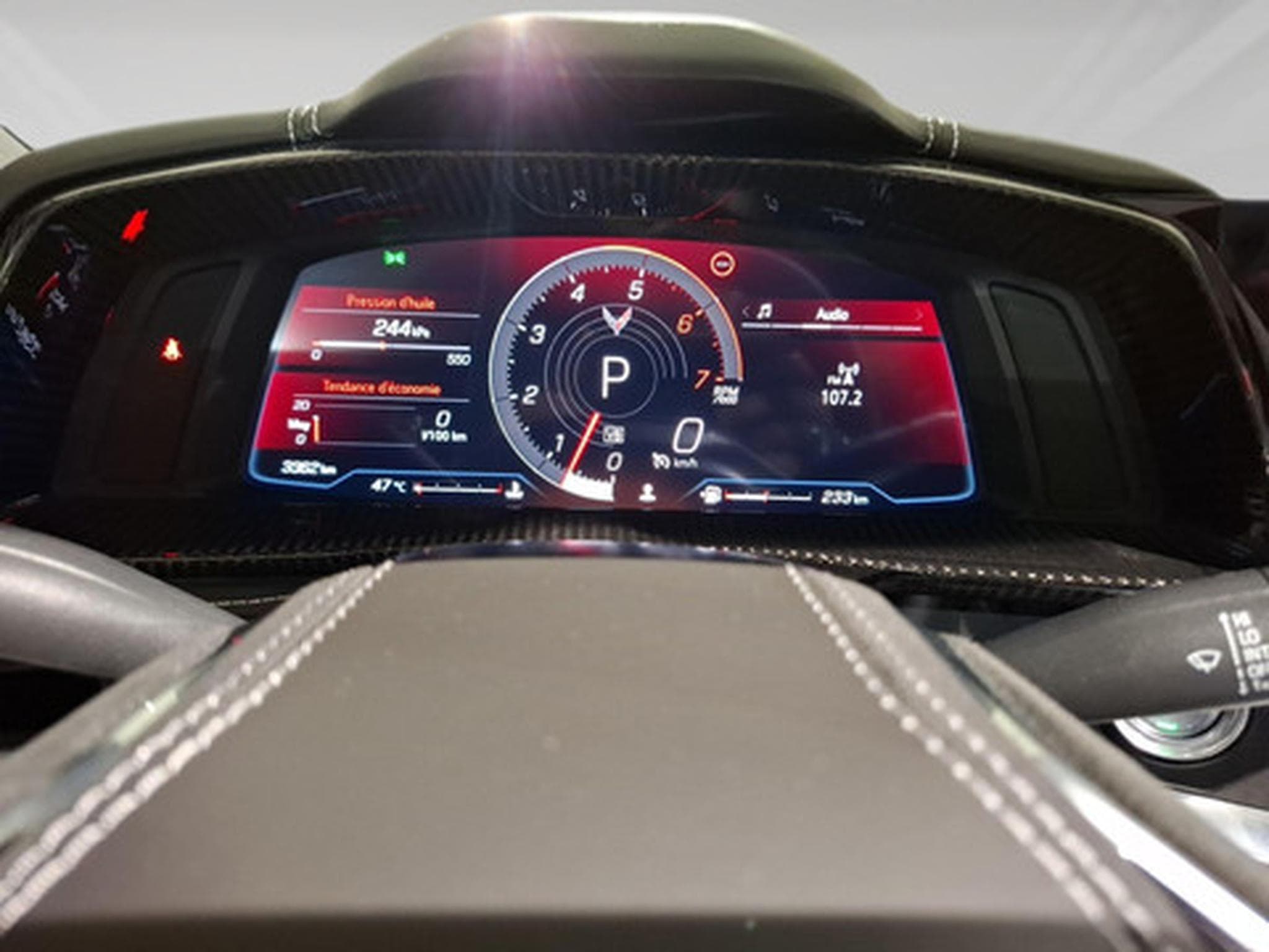 Chevrolet Corvette C8 6.2 Coupé 3LT 2023 (2025) - Photo 4