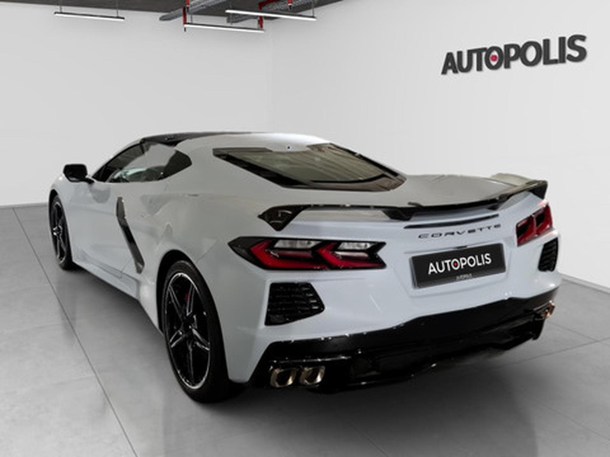 Chevrolet Corvette C8 6.2 Coupé 3LT 2023 (2025) - Photo 6