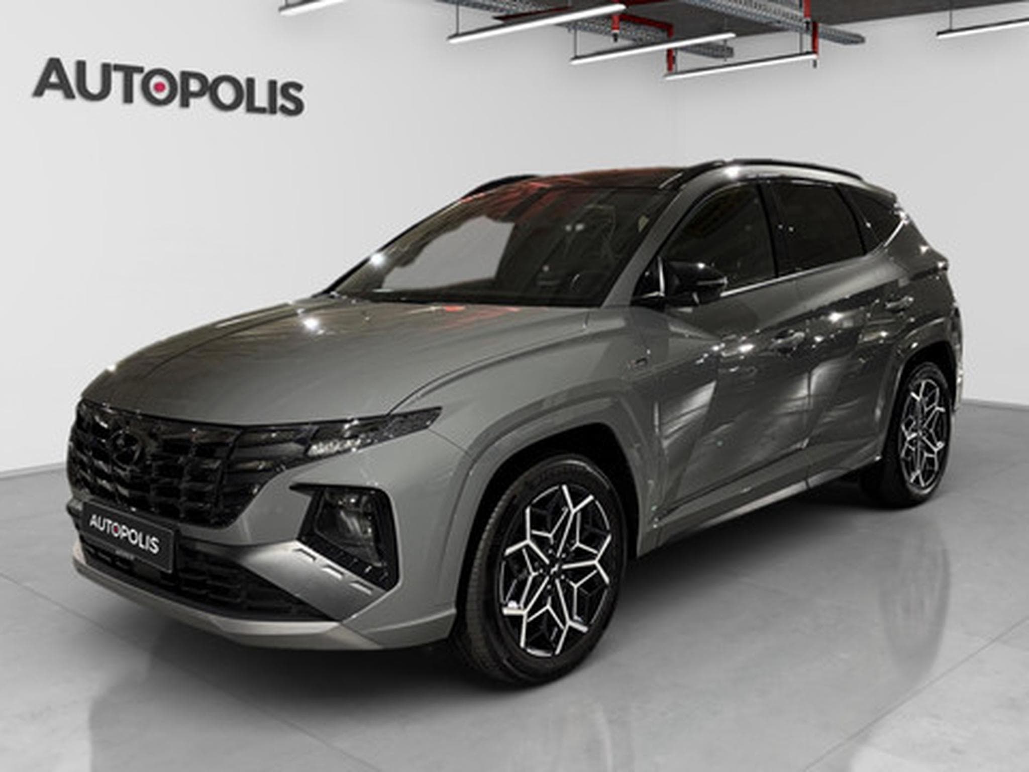 Hyundai Tucson NX4 Shine N-Line Sensation PHE (2024) - Photo 1