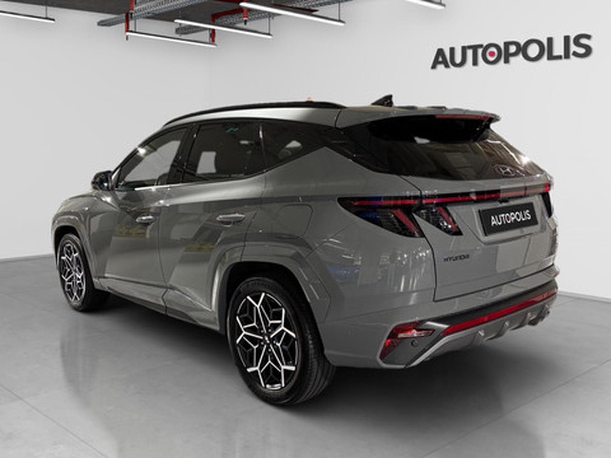 Hyundai Tucson NX4 Shine N-Line Sensation PHE (2024) - Photo 13