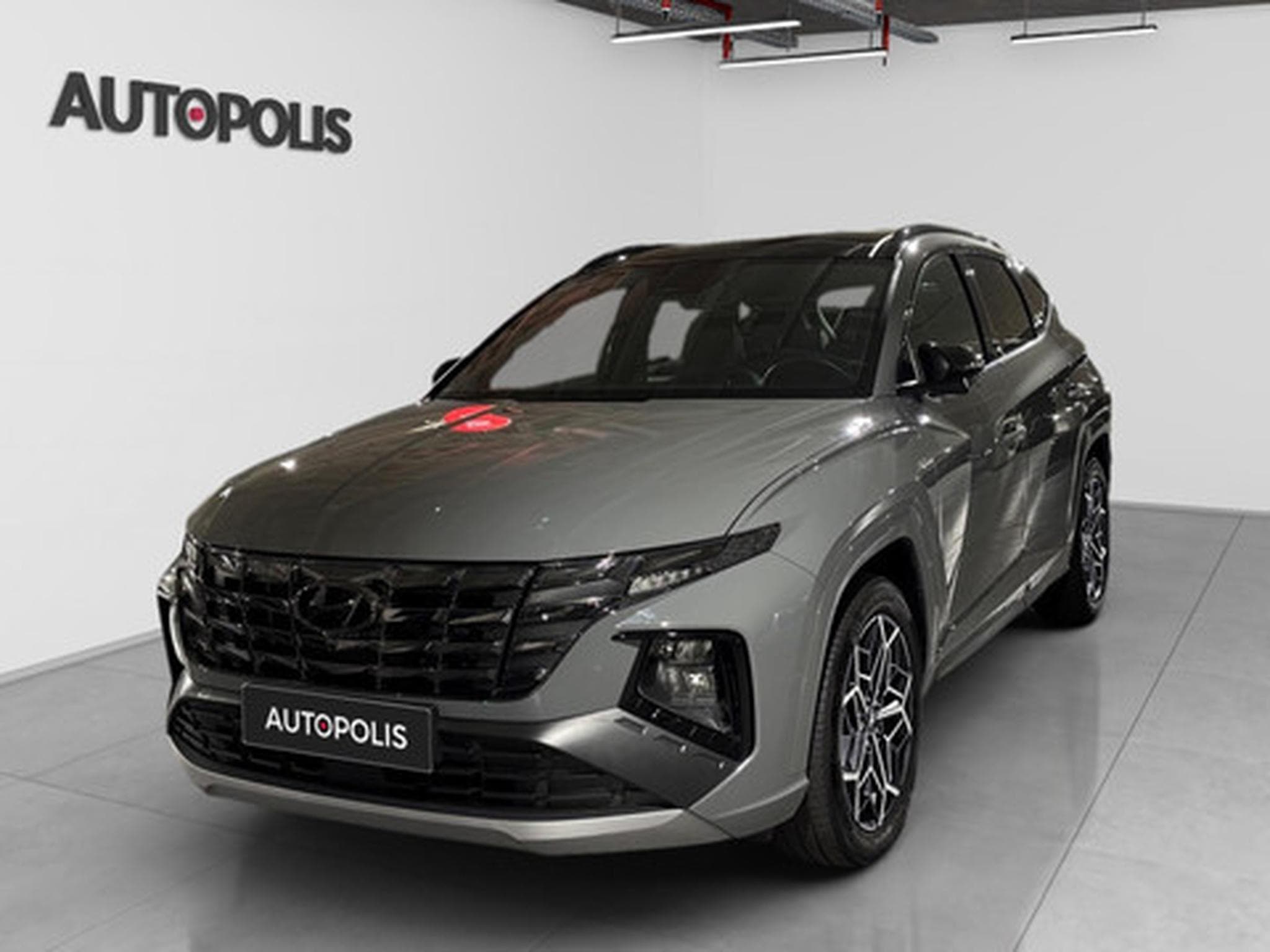 Hyundai Tucson NX4 Shine N-Line Sensation PHE (2024) - Photo 17