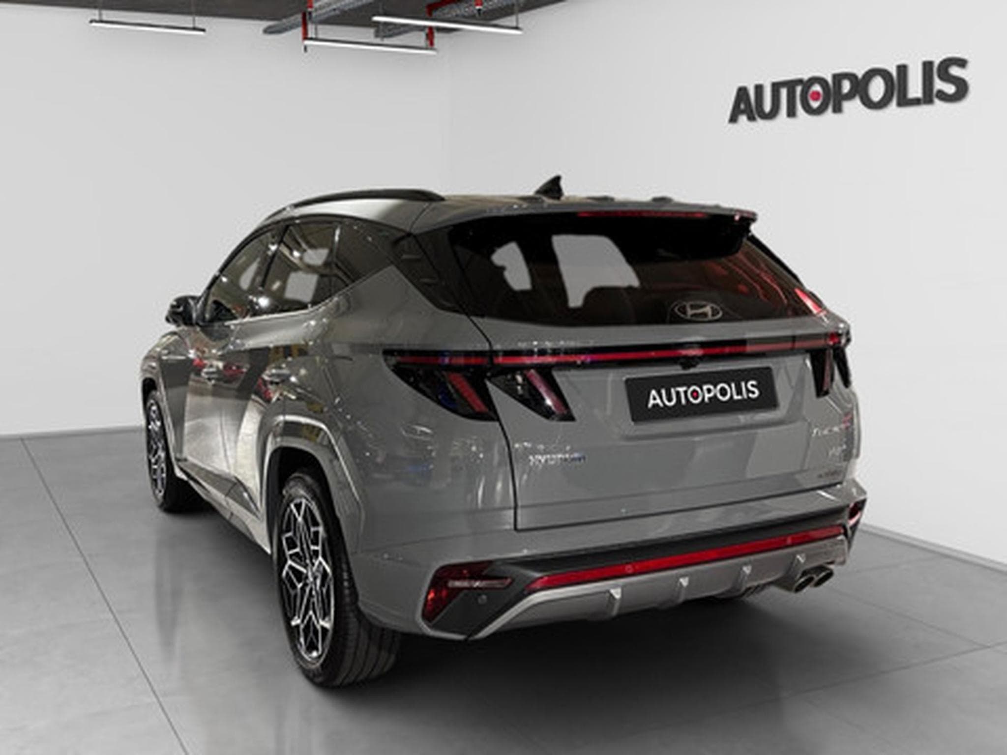 Hyundai Tucson NX4 Shine N-Line Sensation PHE (2024) - Photo 18