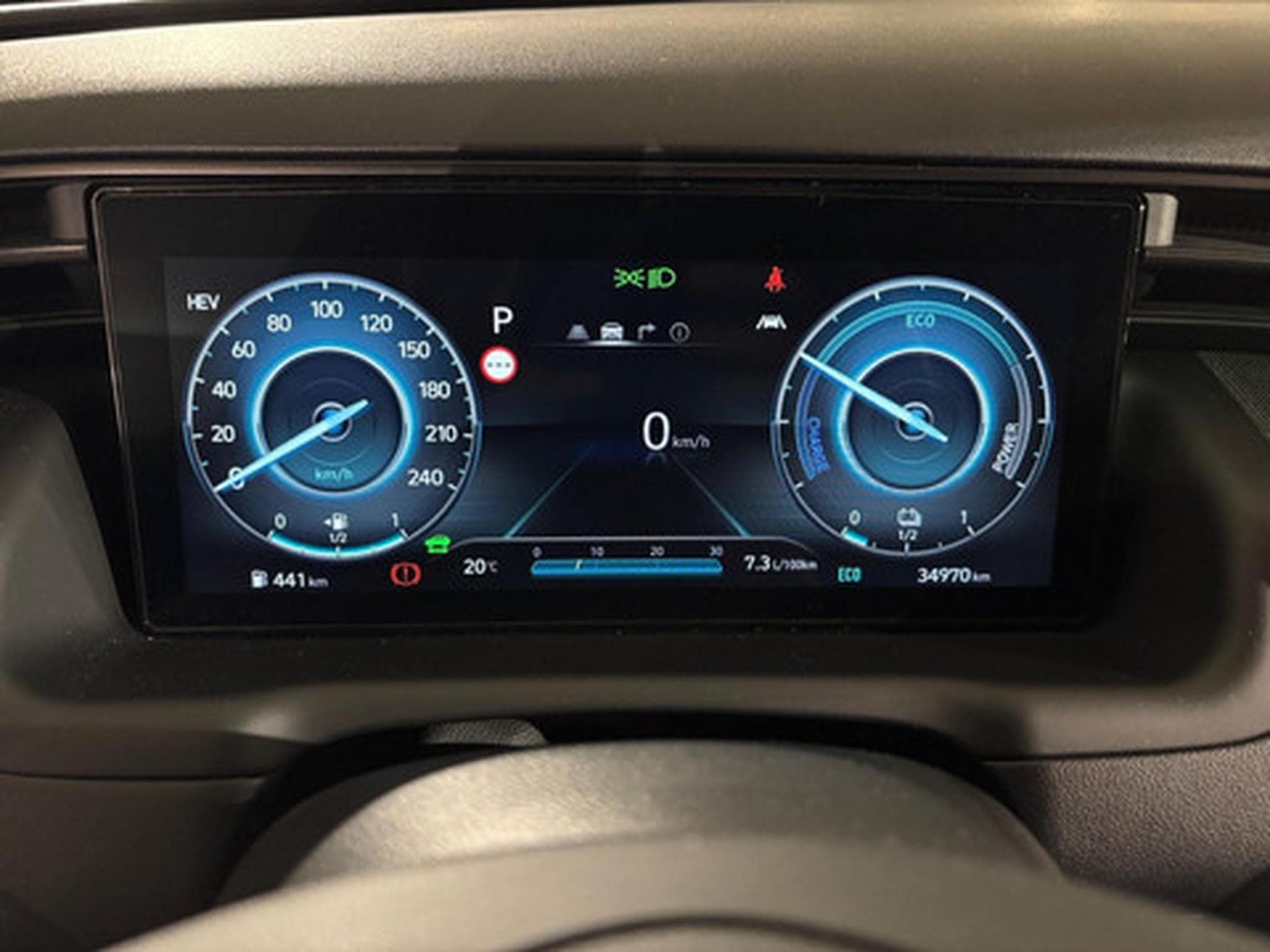 Hyundai Tucson NX4 Shine N-Line Sensation PHE (2024) - Photo 2