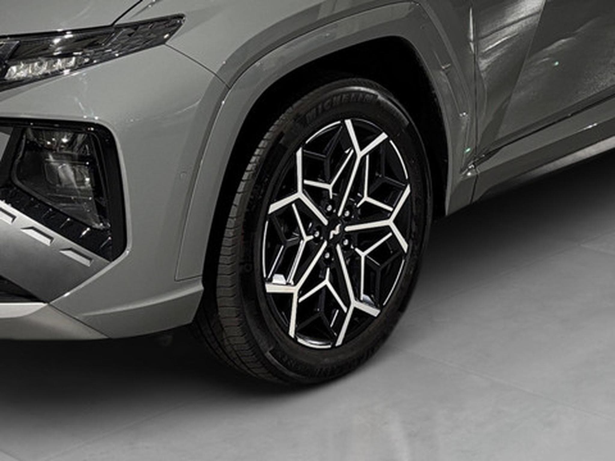 Hyundai Tucson NX4 Shine N-Line Sensation PHE (2024) - Photo 20