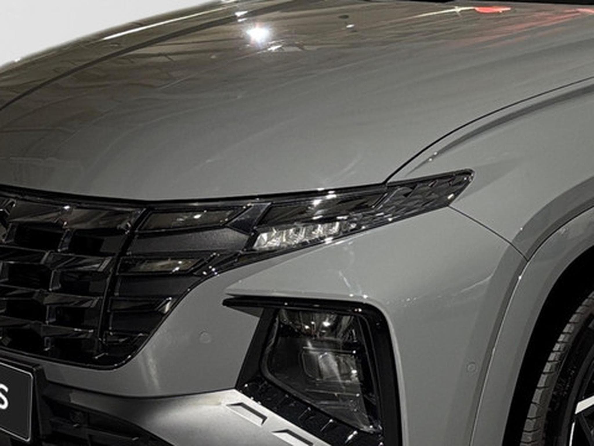 Hyundai Tucson NX4 Shine N-Line Sensation PHE (2024) - Photo 21