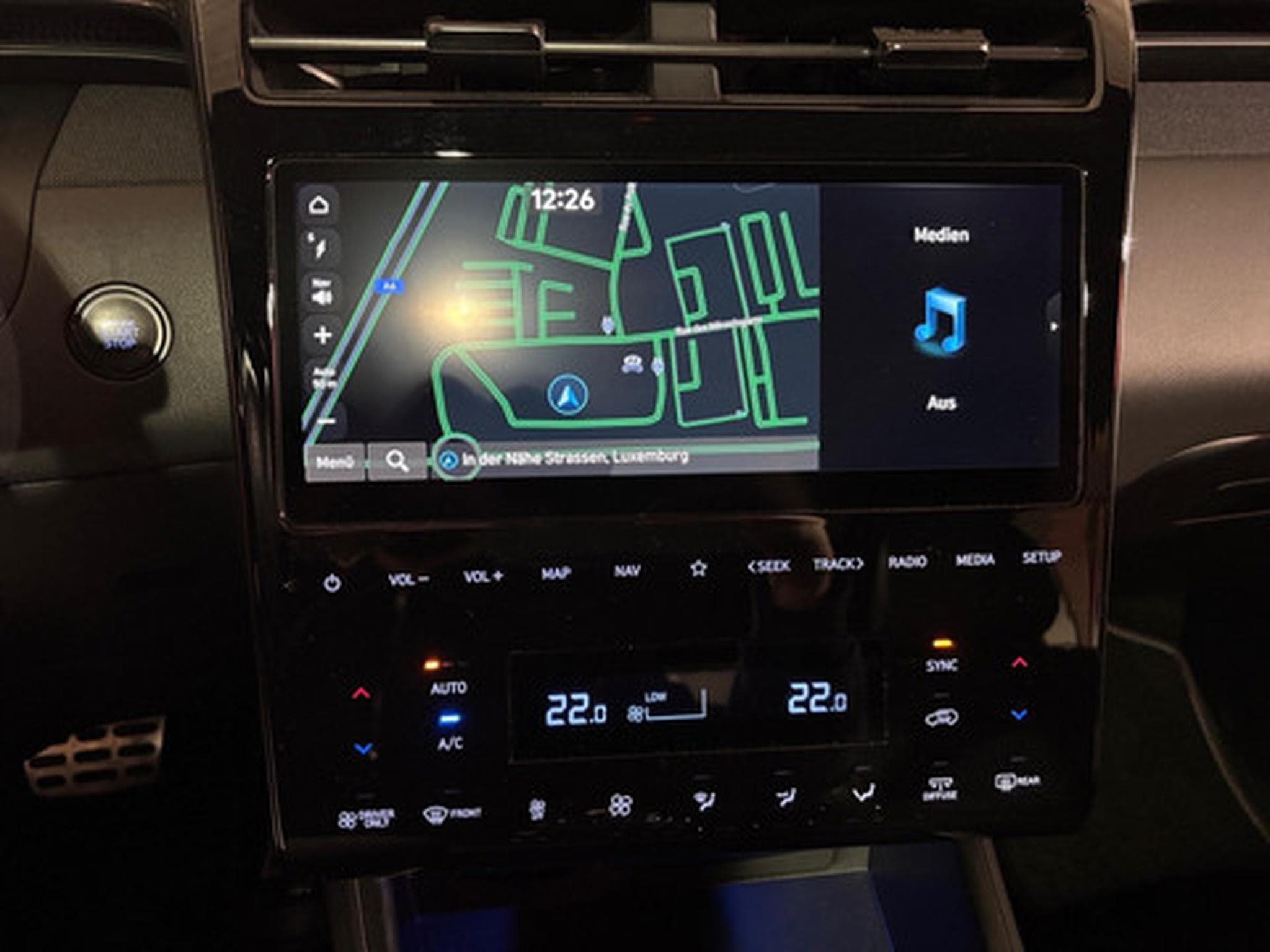 Hyundai Tucson NX4 Shine N-Line Sensation PHE (2024) - Photo 3