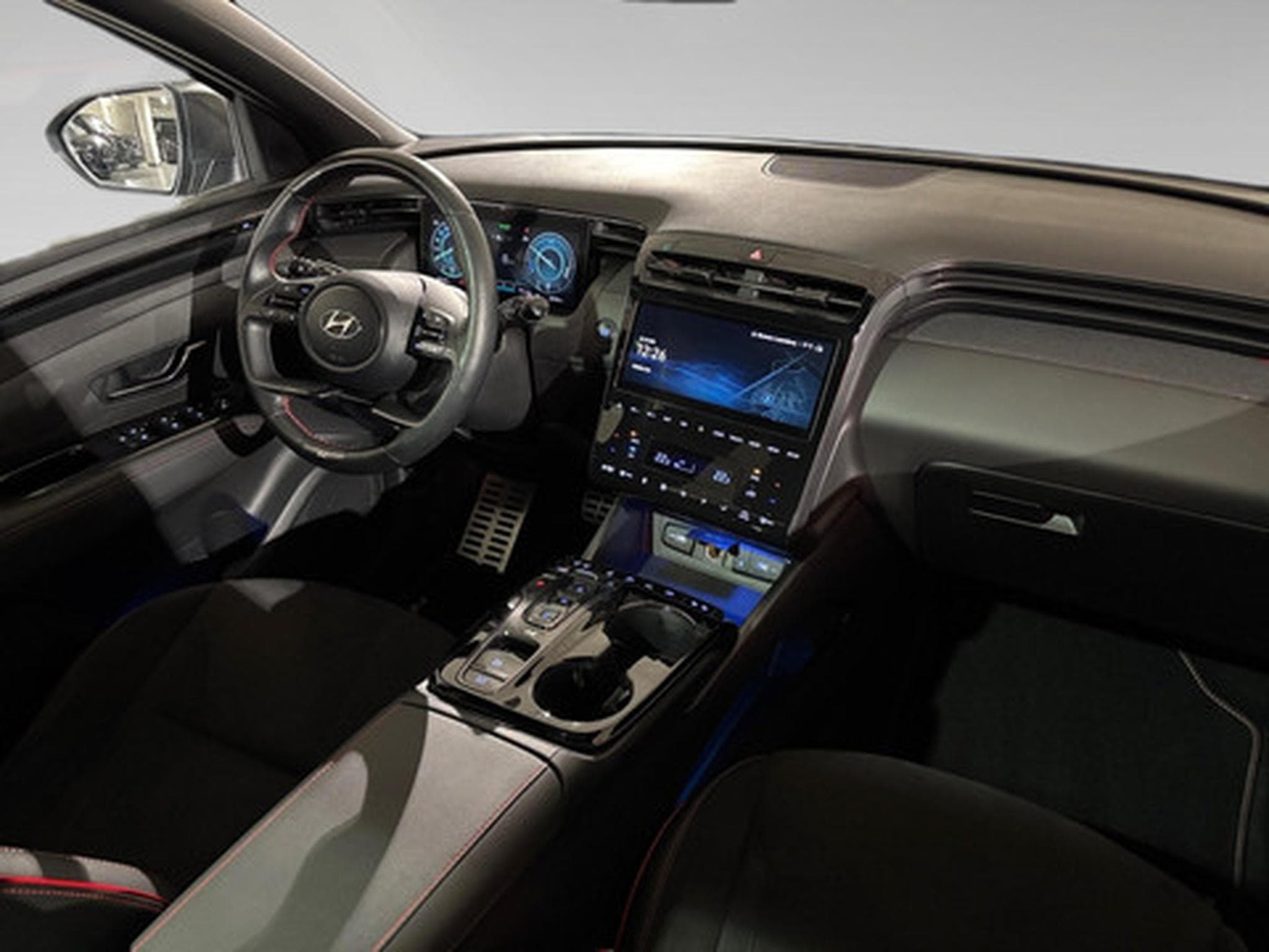 Hyundai Tucson NX4 Shine N-Line Sensation PHE (2024) - Photo 5