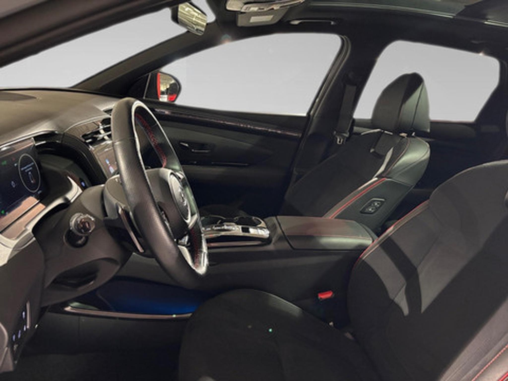 Hyundai Tucson NX4 Shine N-Line Sensation PHE (2024) - Photo 8