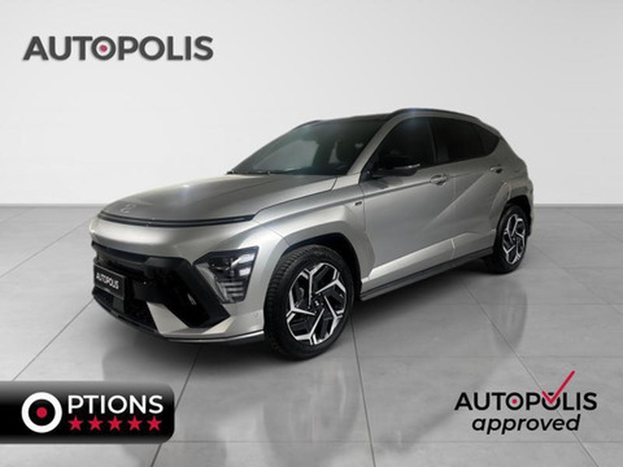 Hyundai Kona 1.6 N LINE (2023) - Photo 1