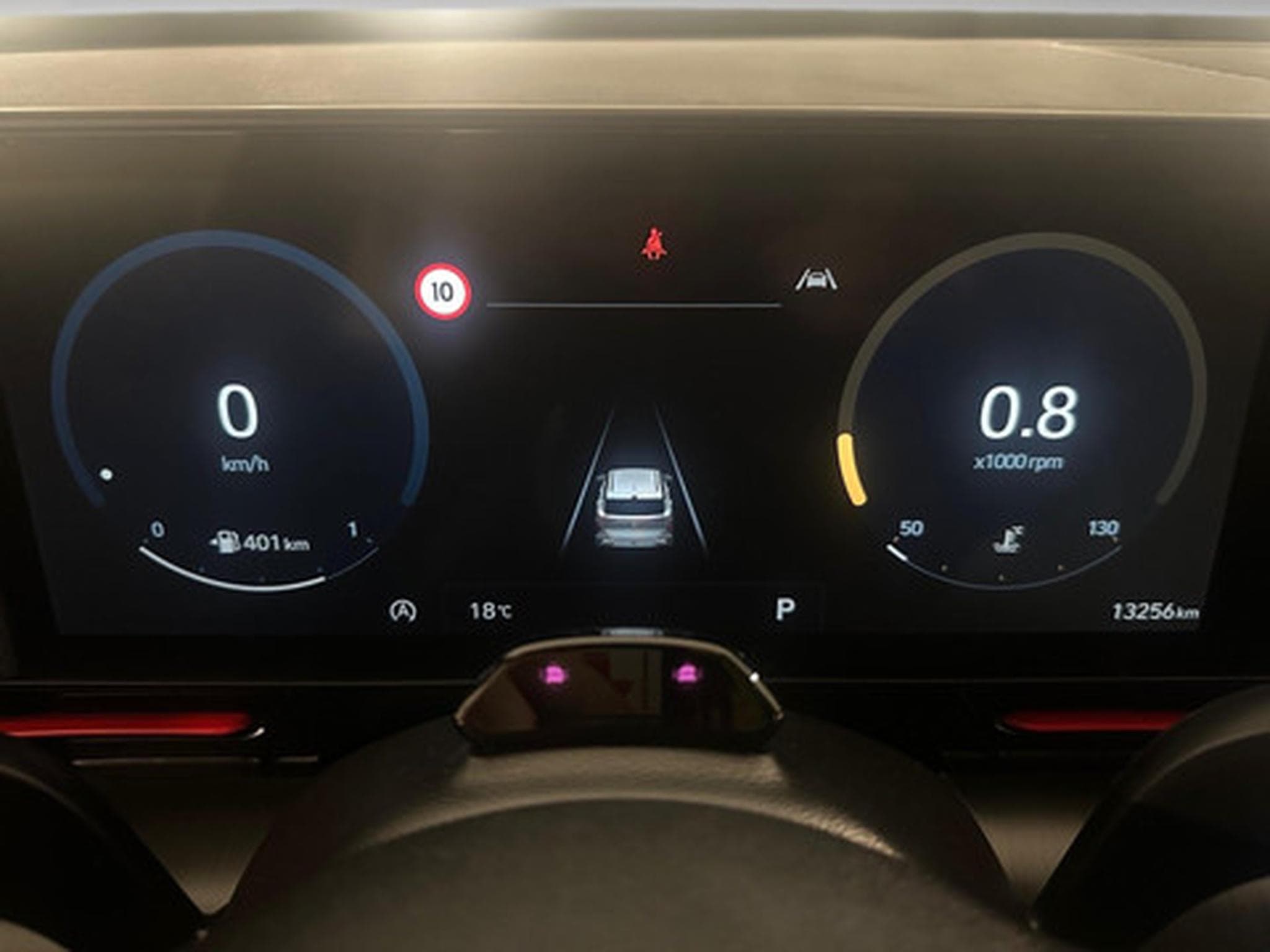 Hyundai Kona 1.6 N LINE (2023) - Photo 10