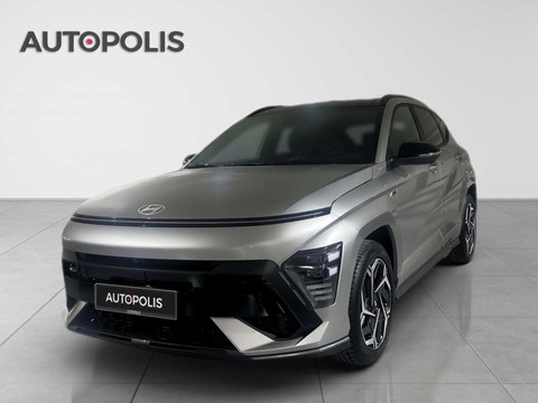 Hyundai Kona 1.6 N LINE (2023) - Photo 12