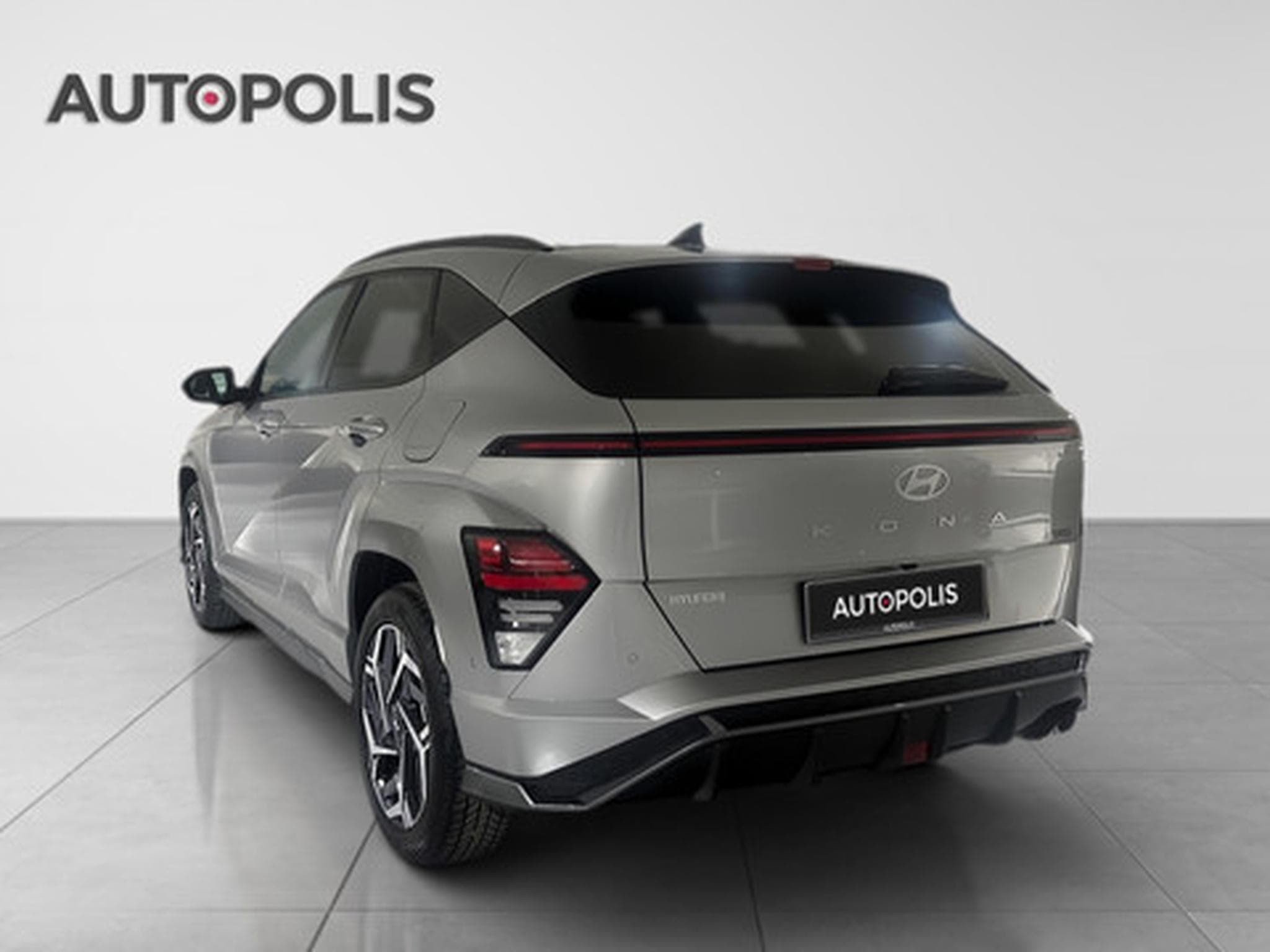 Hyundai Kona 1.6 N LINE (2023) - Photo 13