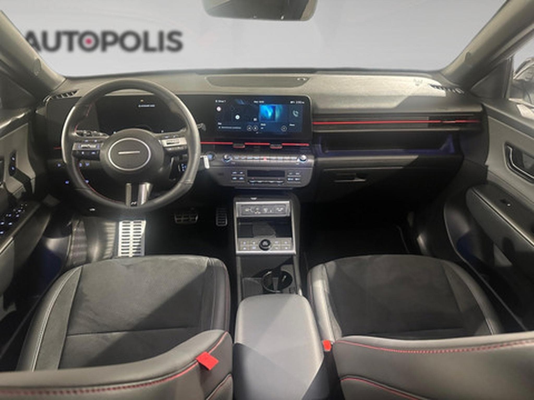Hyundai Kona 1.6 N LINE (2023) - Photo 14