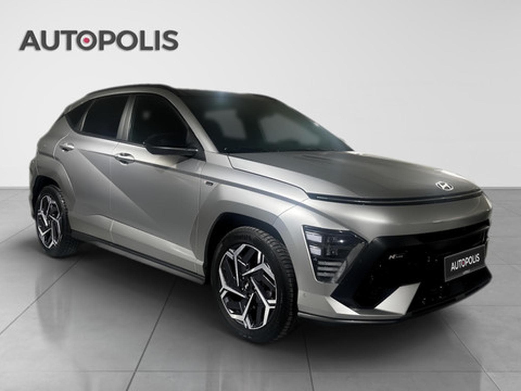 Hyundai Kona 1.6 N LINE (2023) - Photo 16
