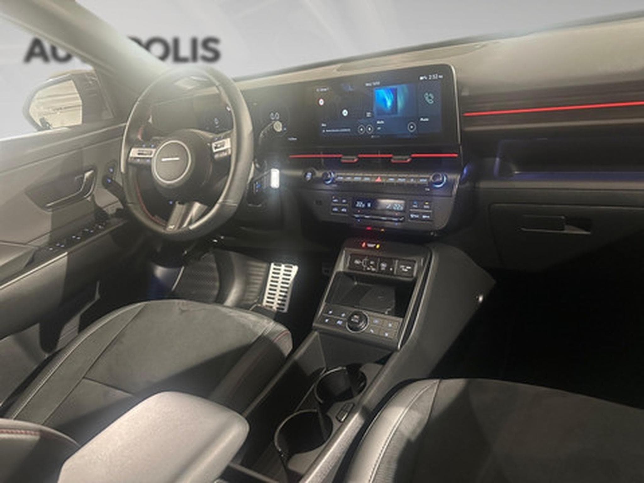 Hyundai Kona 1.6 N LINE (2023) - Photo 17