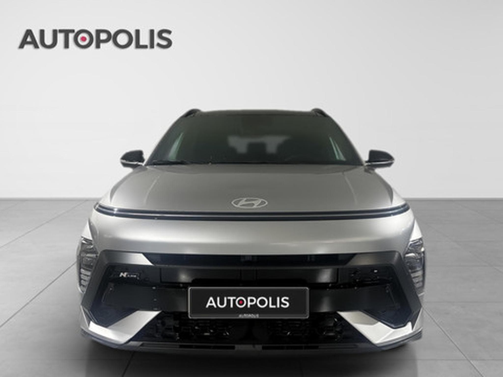 Hyundai Kona 1.6 N LINE (2023) - Photo 4