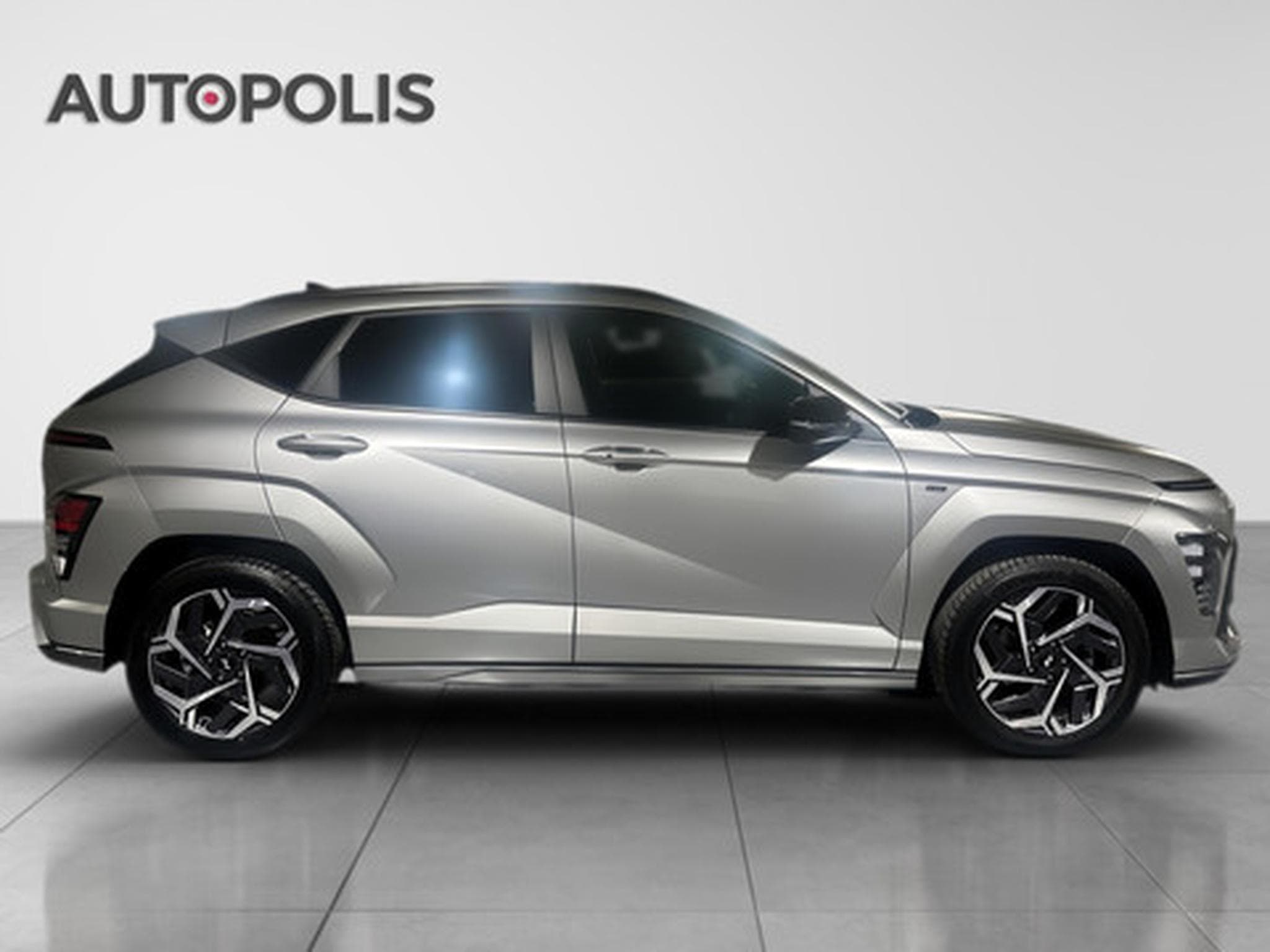Hyundai Kona 1.6 N LINE (2023) - Photo 6