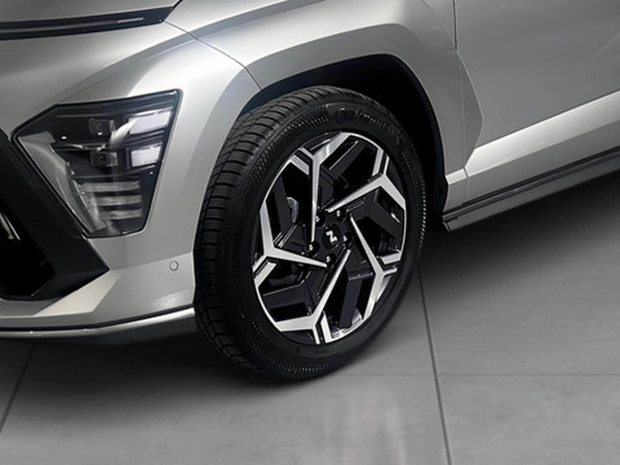 Hyundai Kona 1.6 N LINE (2023) - Photo 7